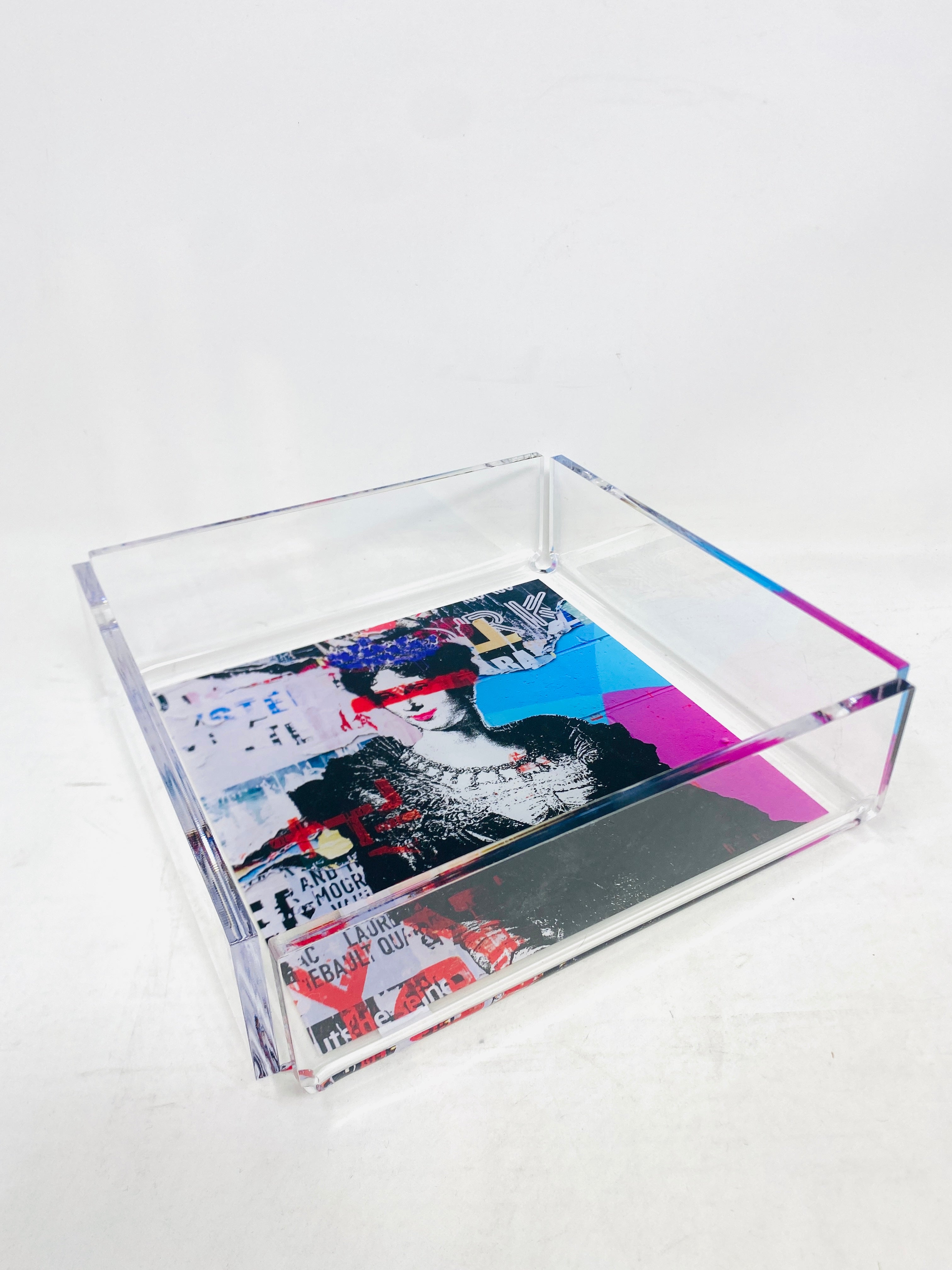 Vassoio 18x18 Marilù