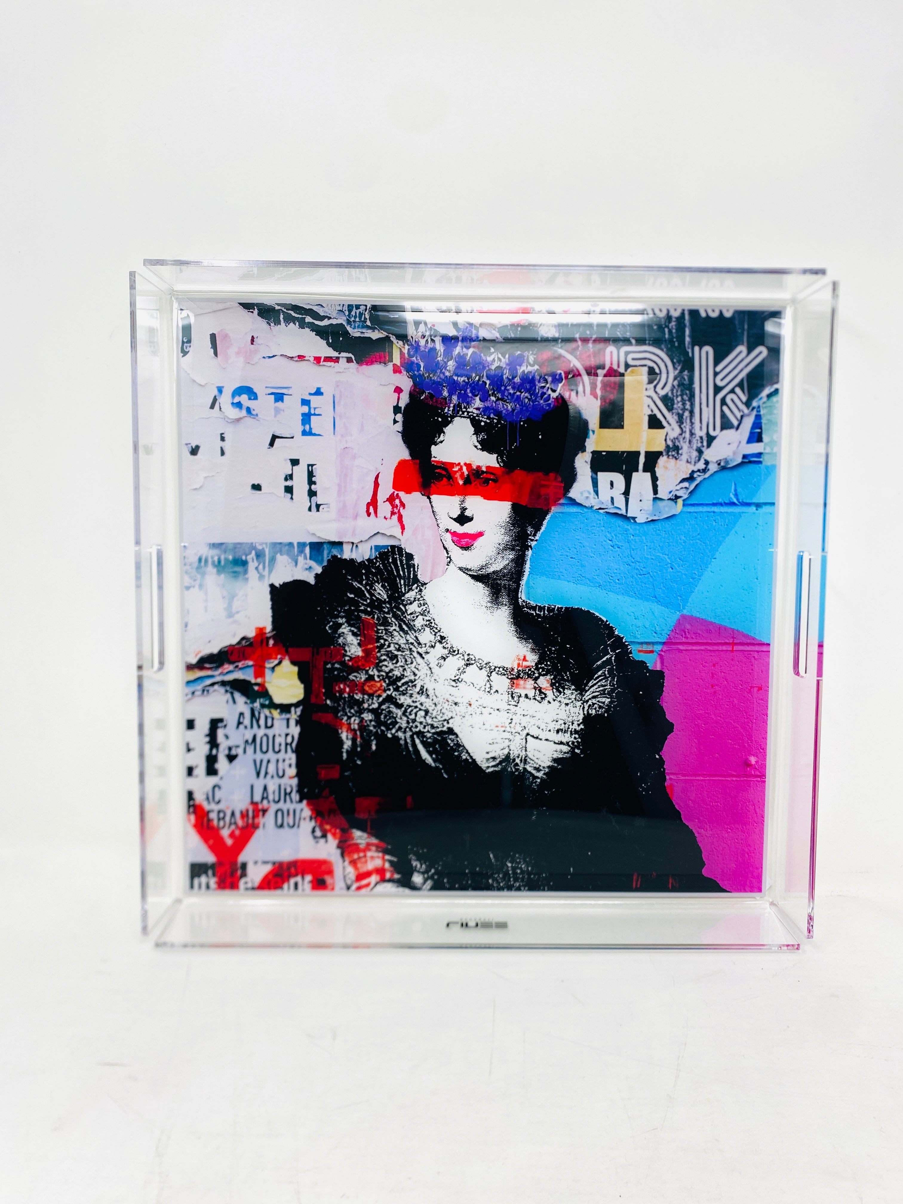 Vassoio 31X31 Marilù