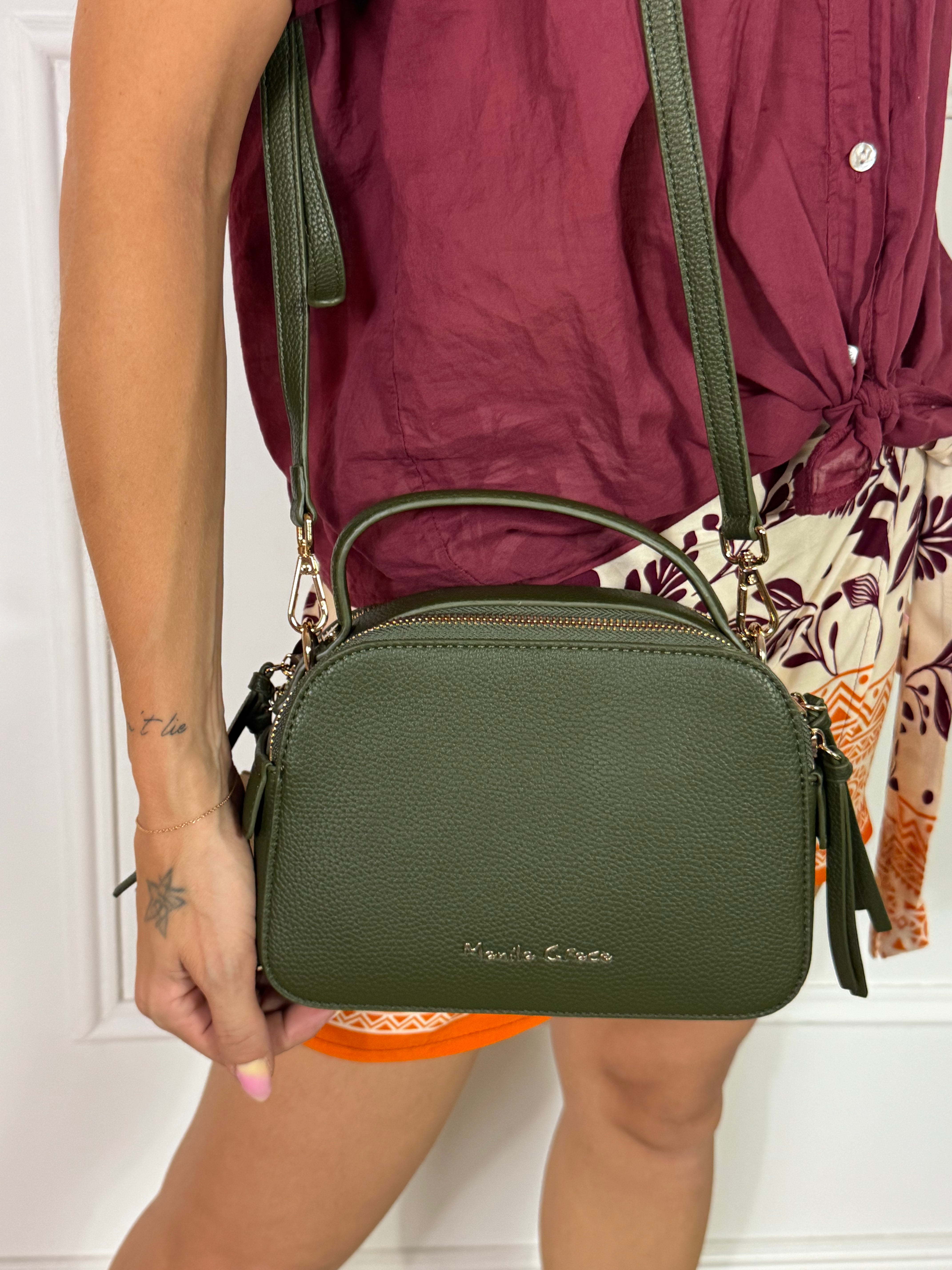 Borsa Manila Grace EVERYDAY CAMERA BAG- ART. B812EU