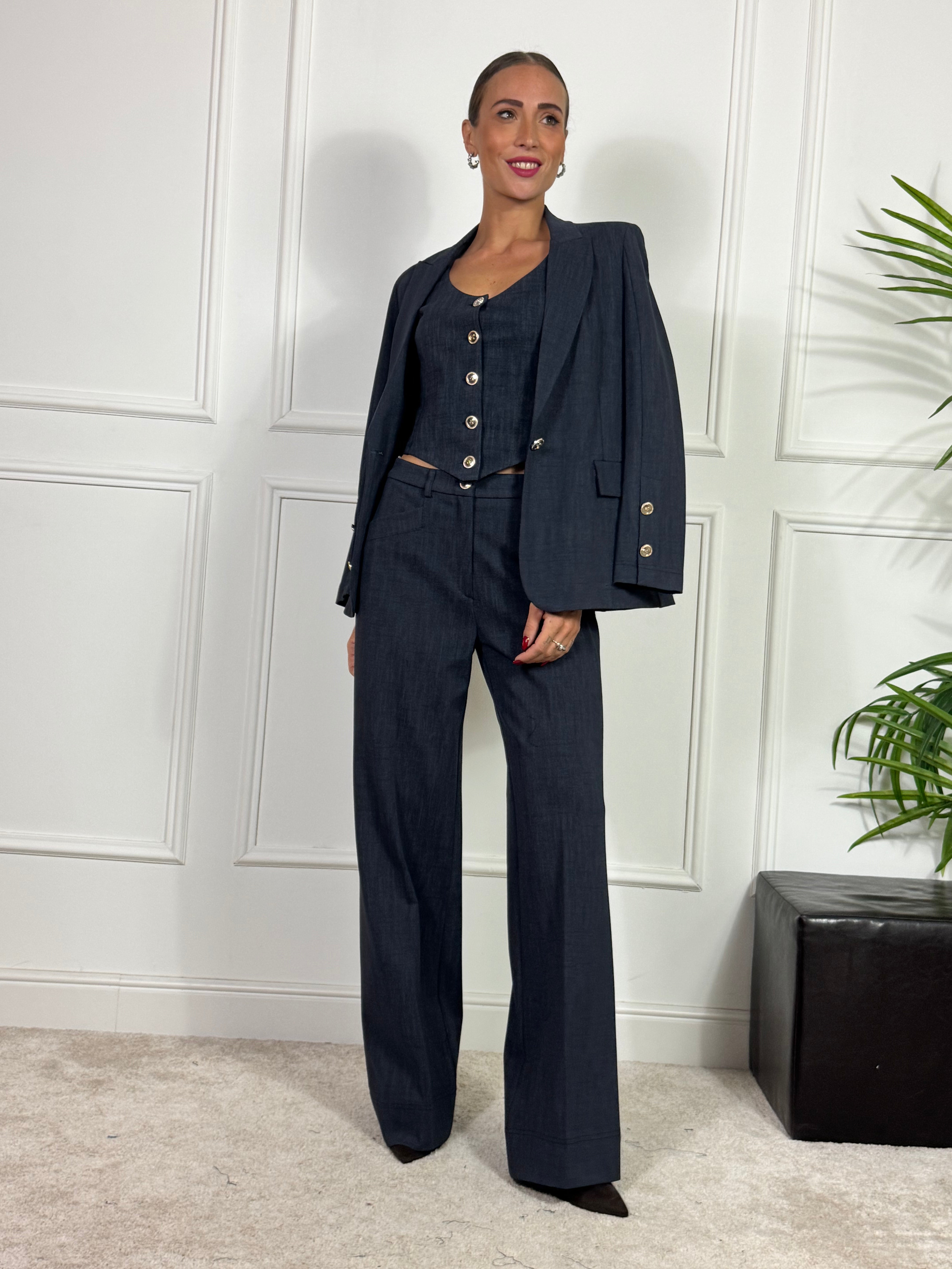 GIACCA BLAZER MONOPETTO Rinascimento PUNTO MILANO