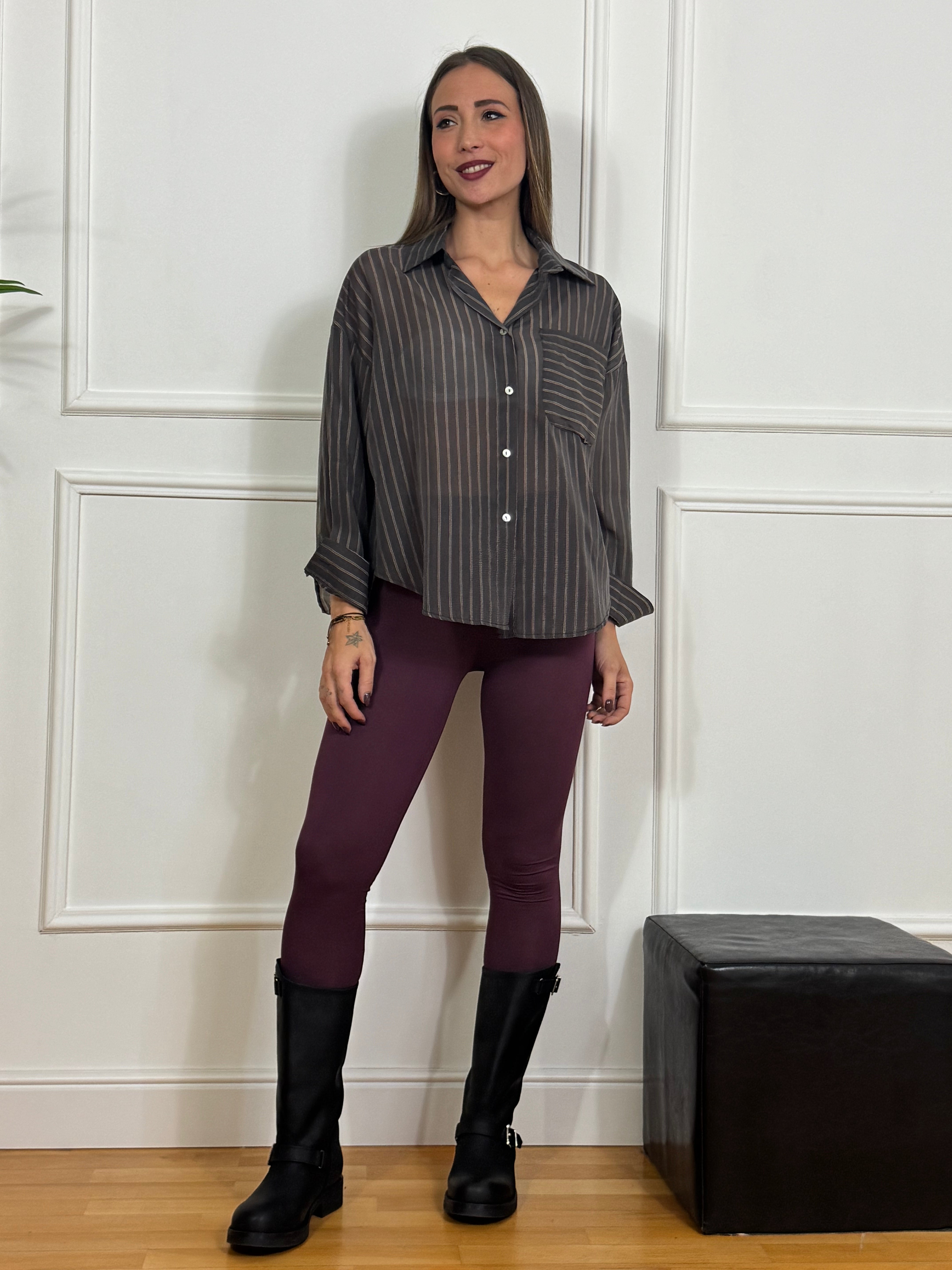 Leggings in VISCOSA ELASTICIZZATA Susy Mix