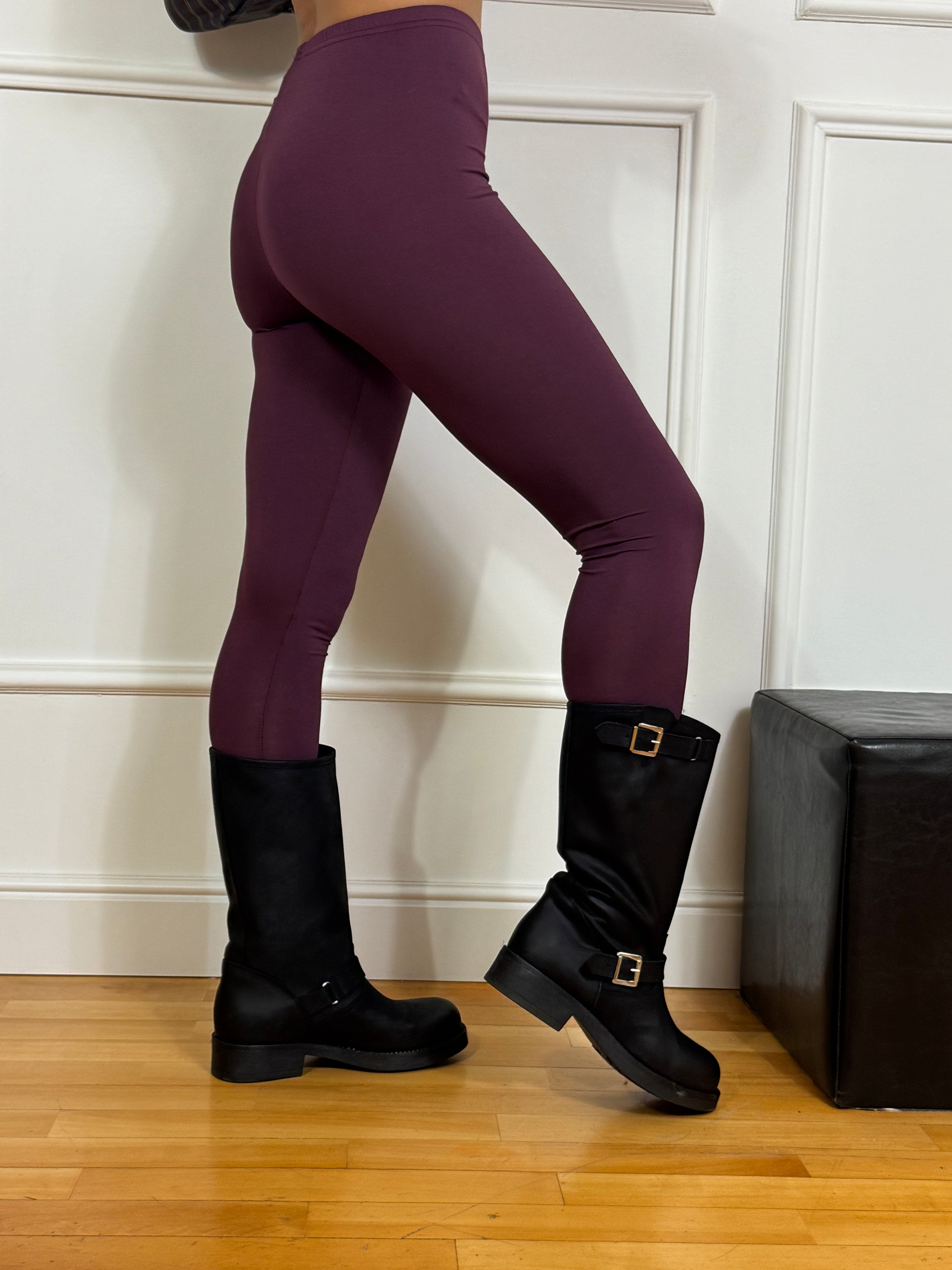Leggings in VISCOSA ELASTICIZZATA Susy Mix