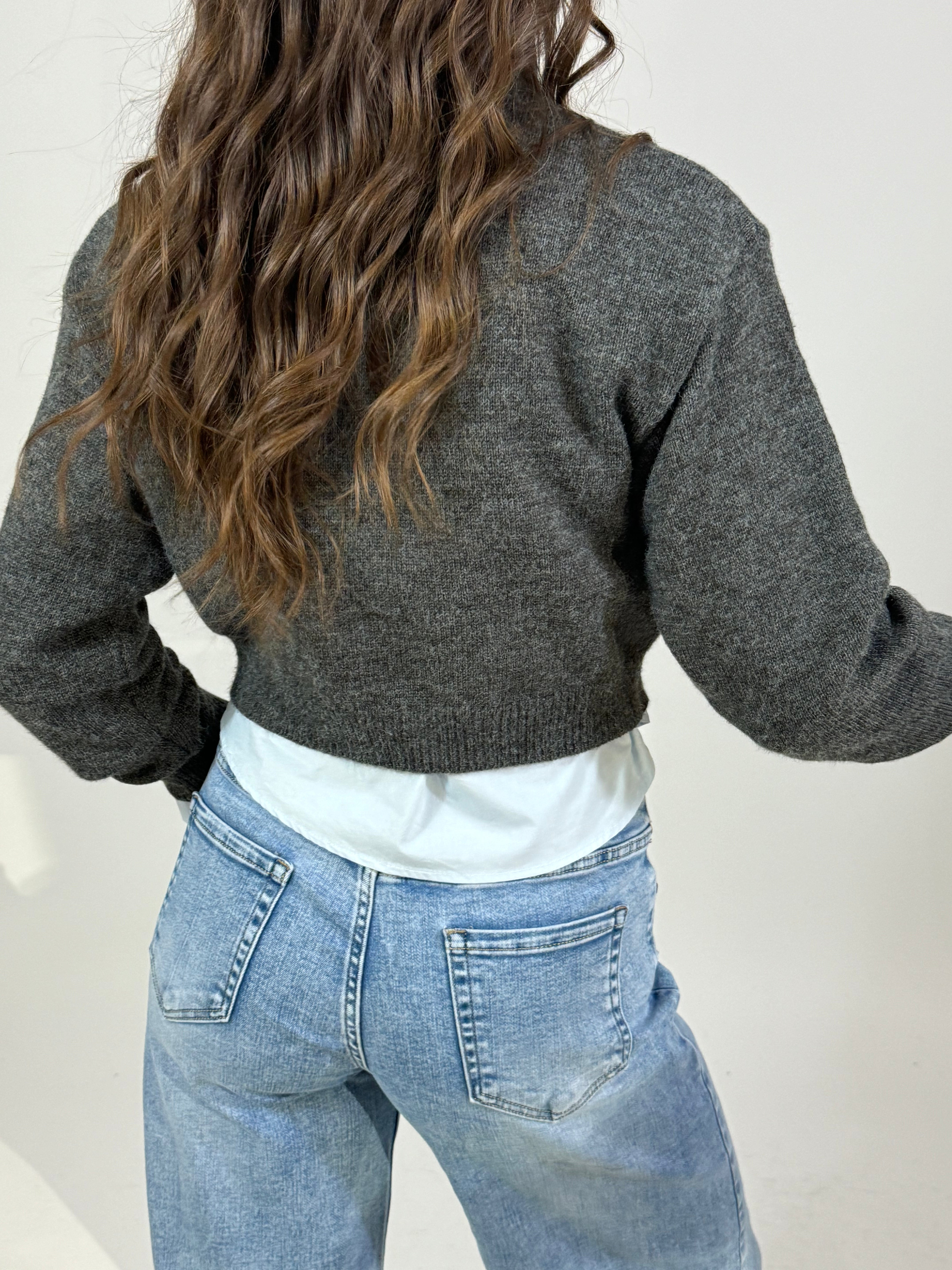 Maglia orsetto Victoria ILMH con scritta e camicia
