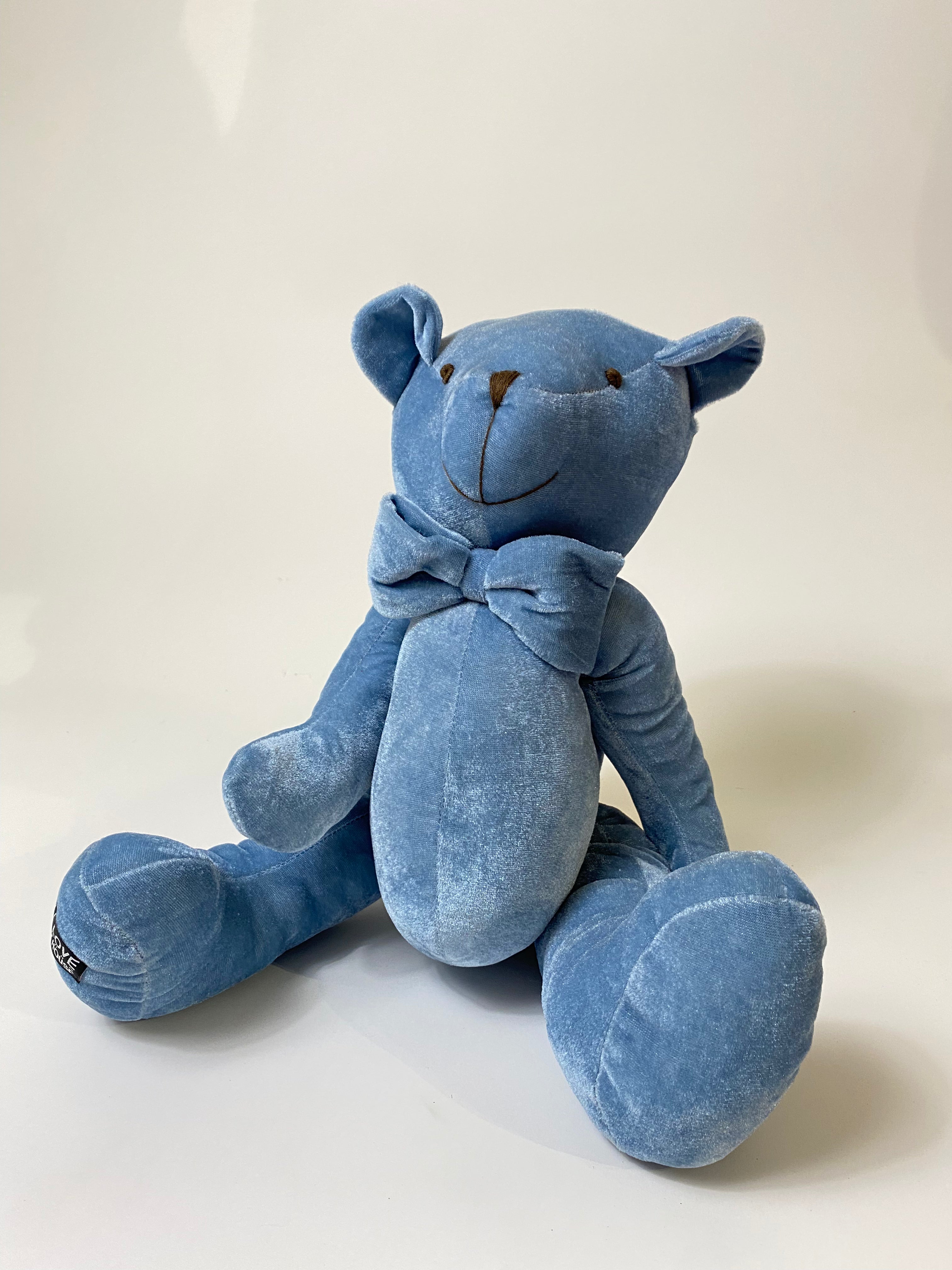 ORSO MASCOTTE I LOVE MY HOUSE