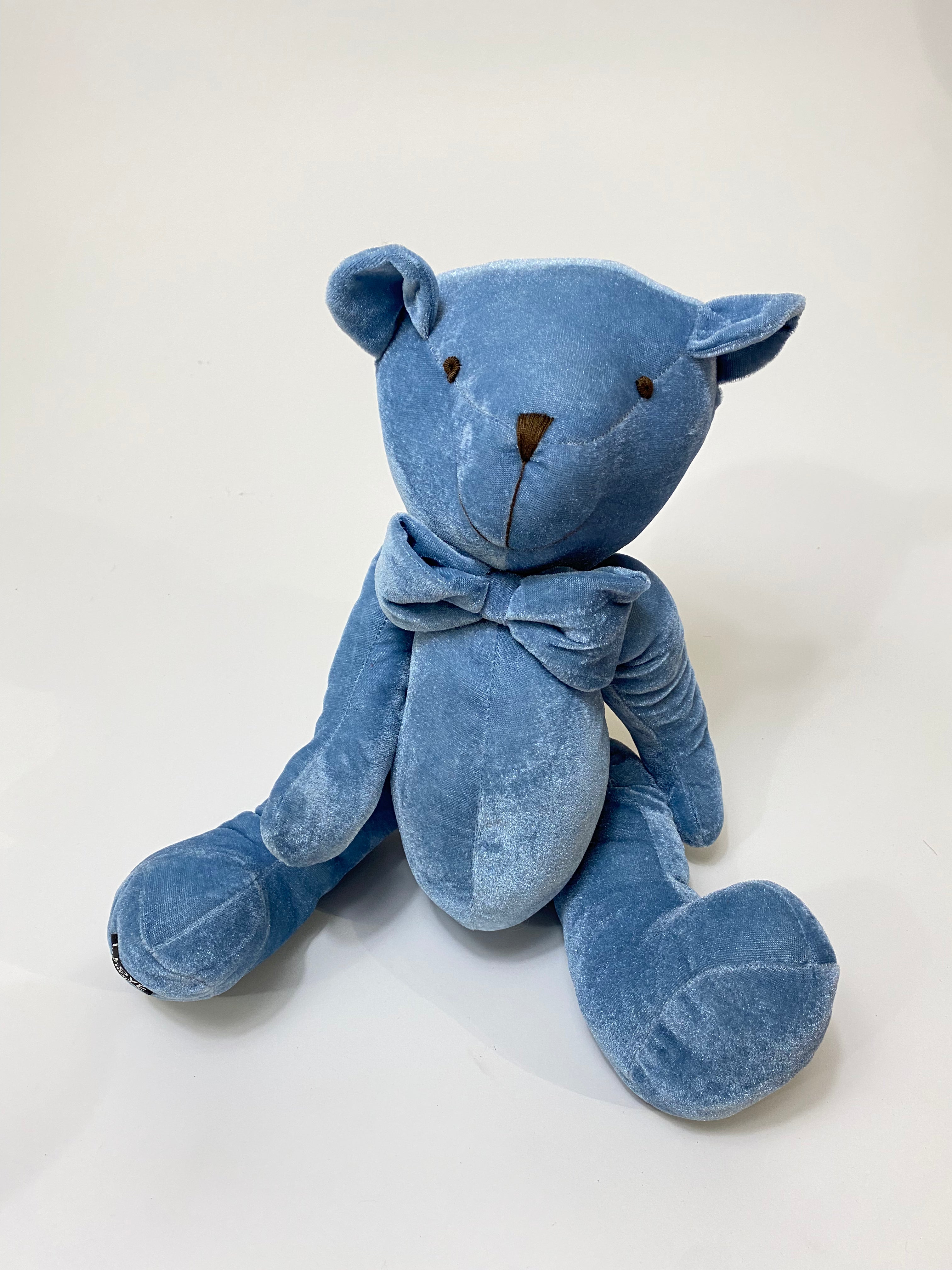 ORSO MASCOTTE I LOVE MY HOUSE