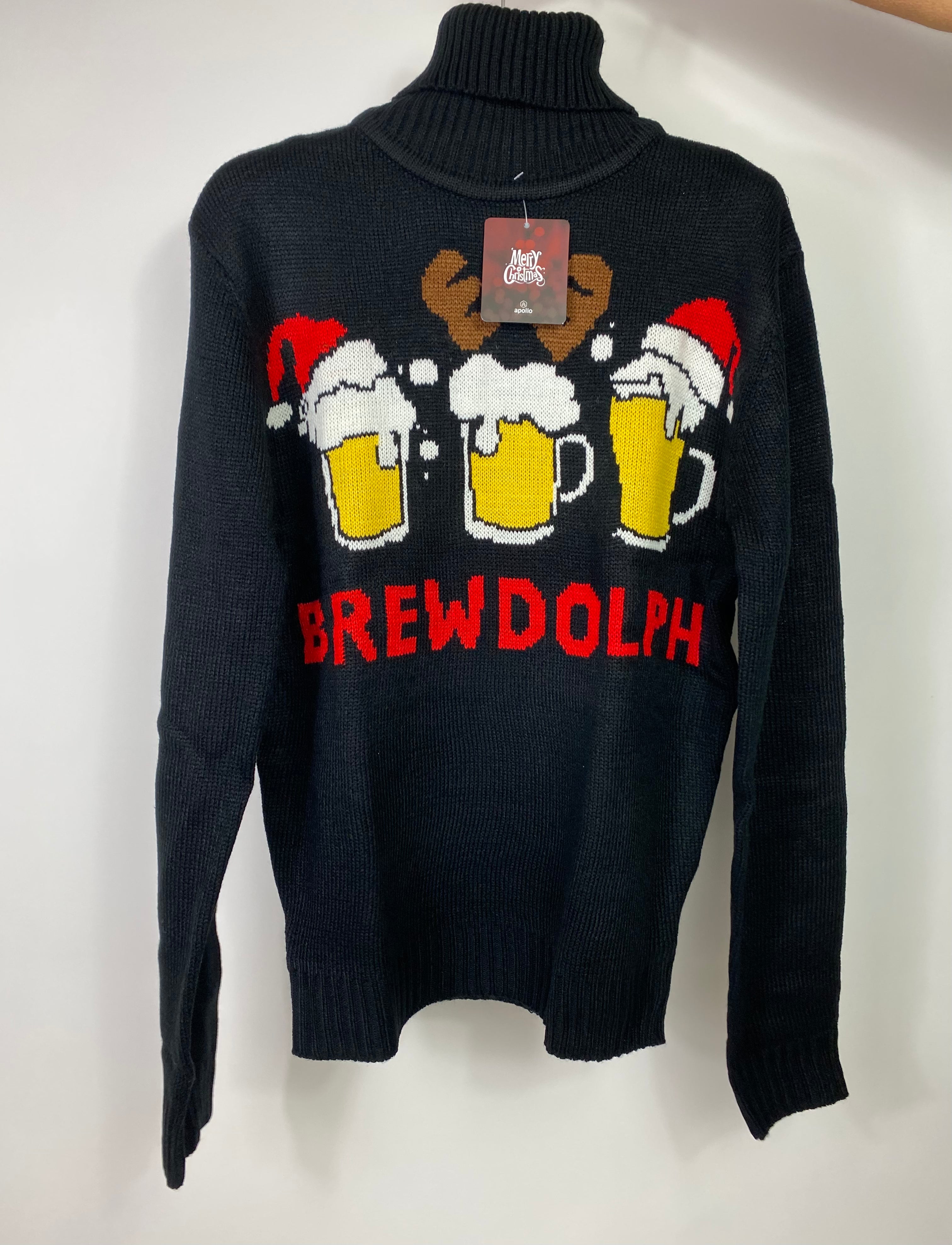 Maglione natale UOMO