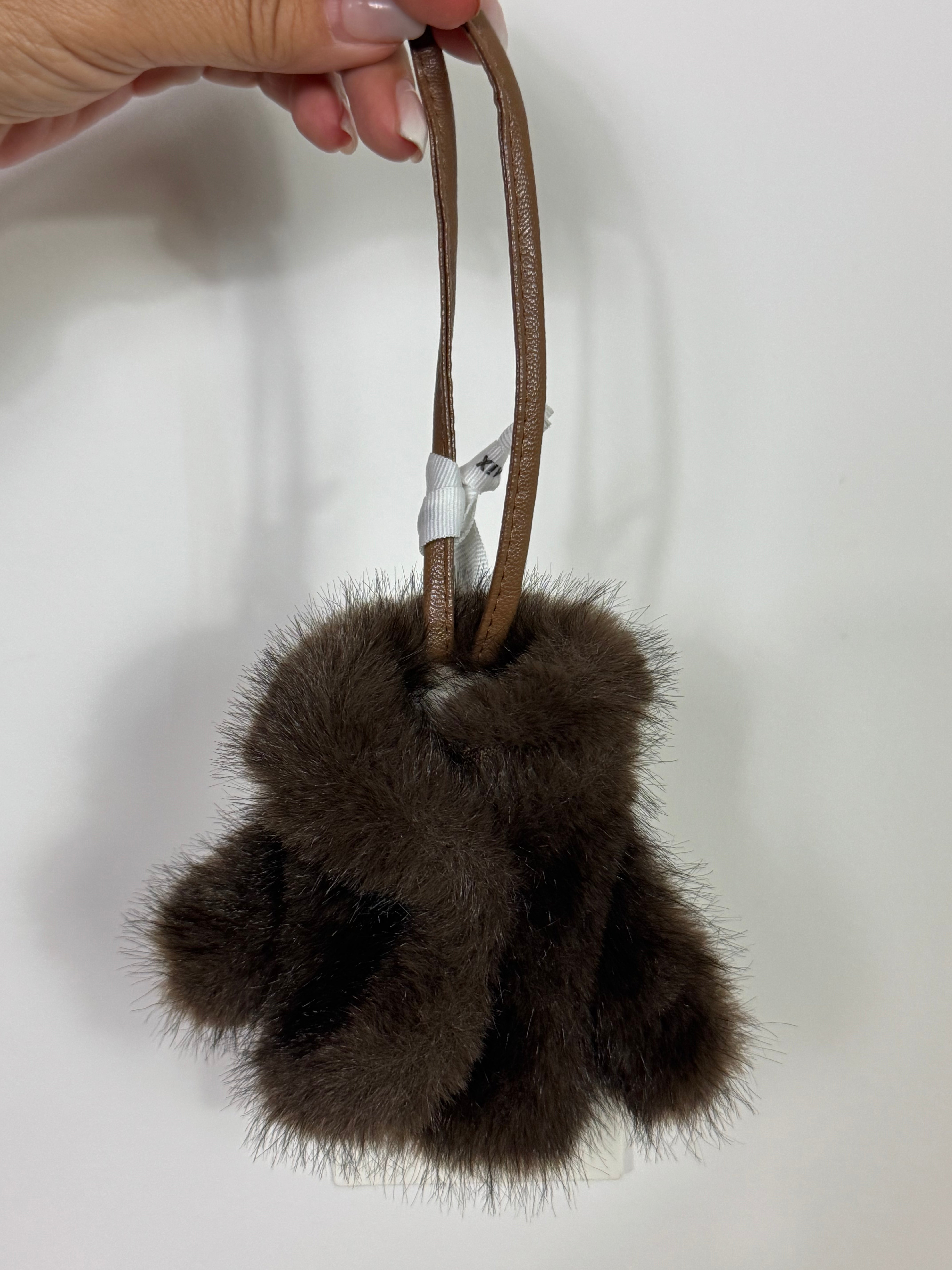 Accessorio charm Susy Mix CAPPOTTINO PELUCHE