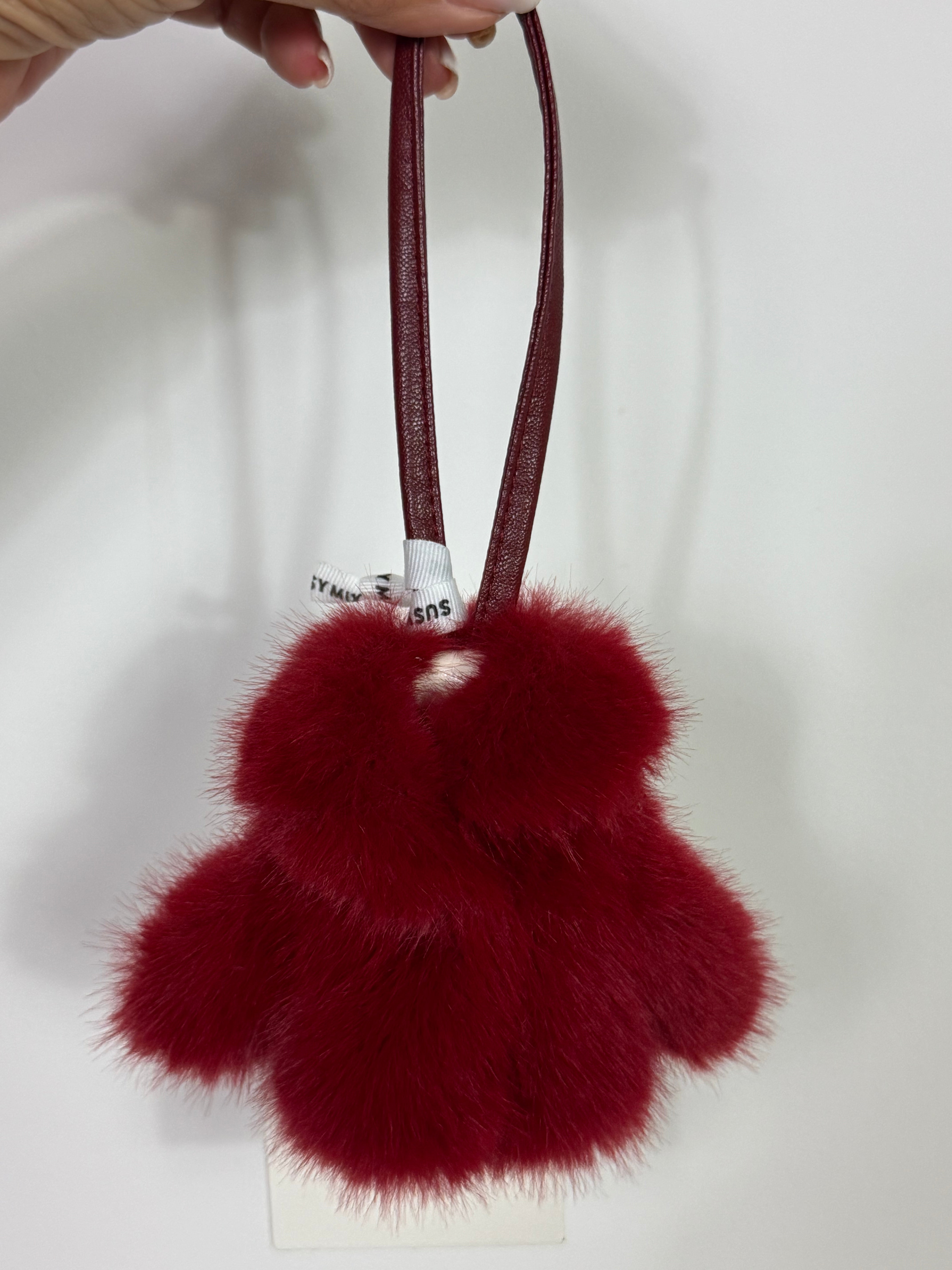 Accessorio charm Susy Mix CAPPOTTINO PELUCHE