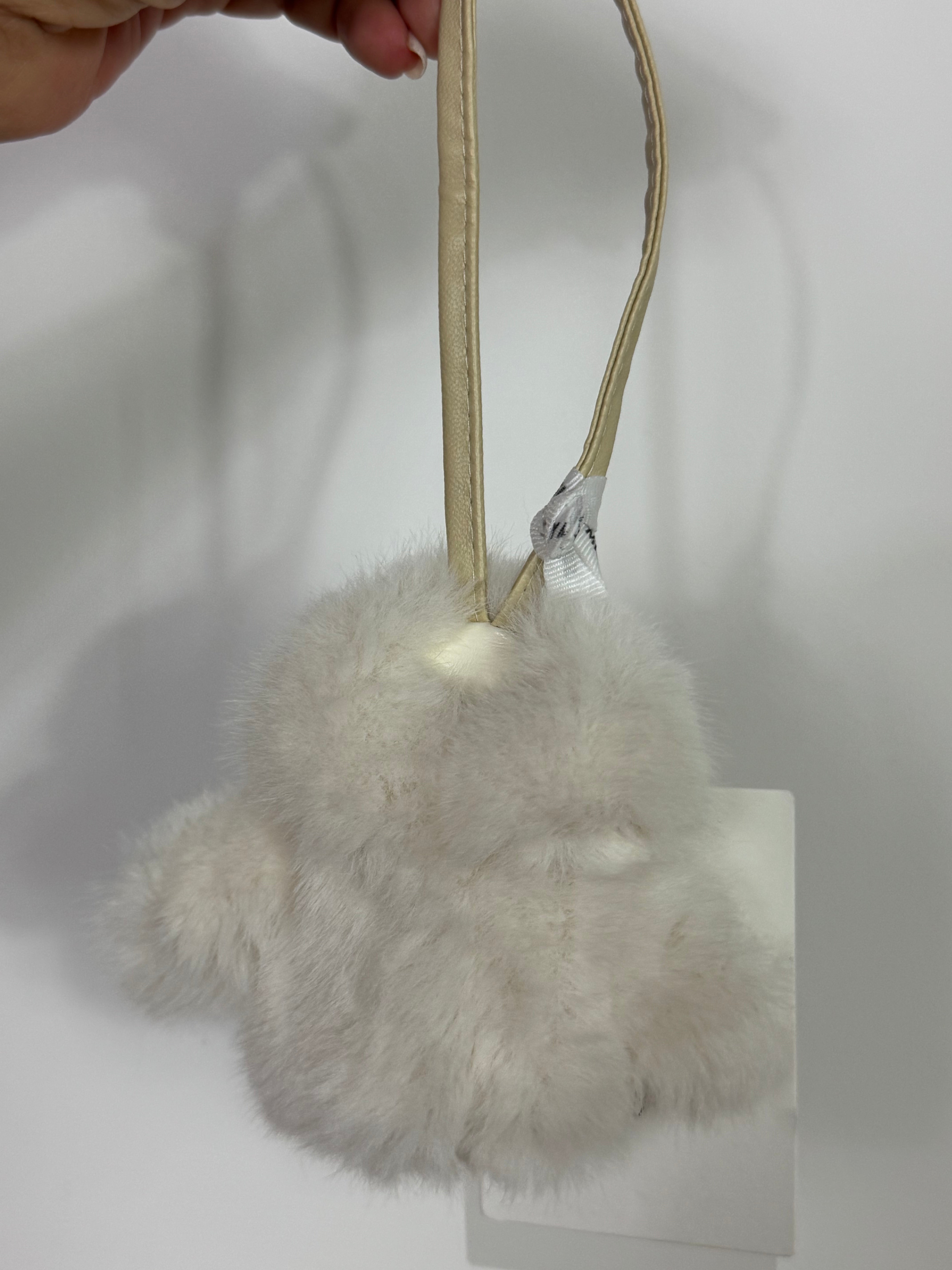 Accessorio charm Susy Mix CAPPOTTINO PELUCHE