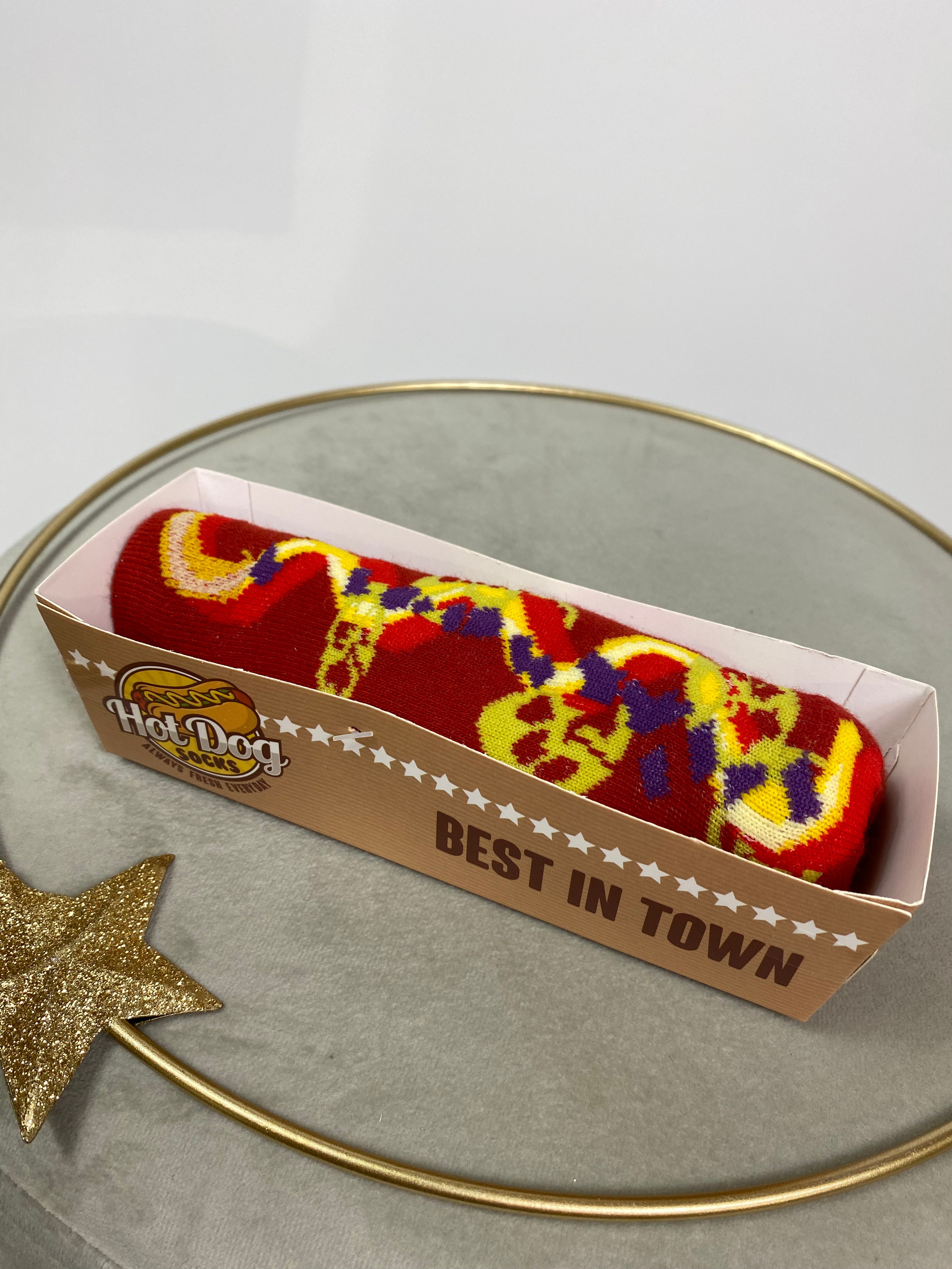 Calza HOT DOG