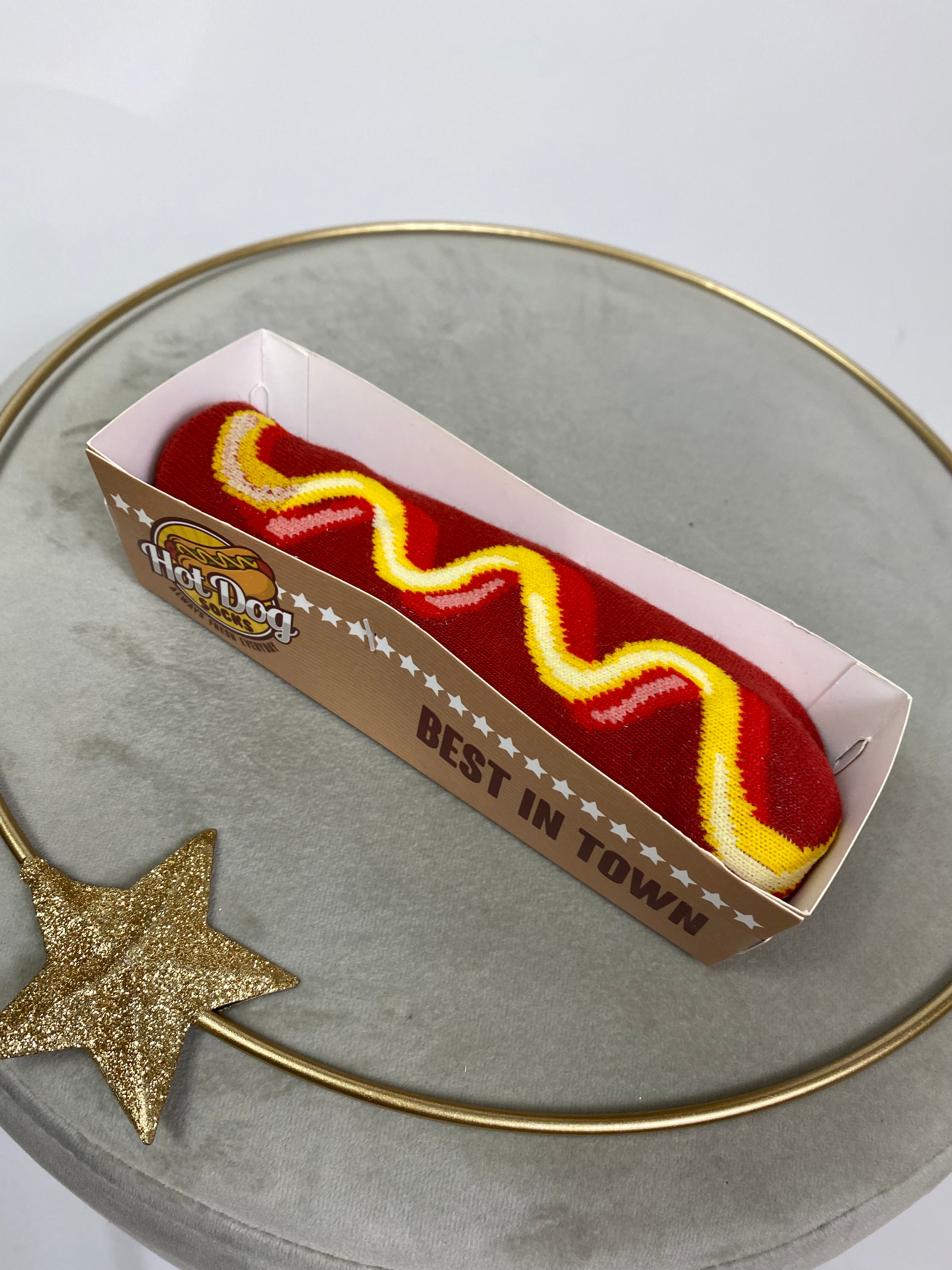 Calza HOT DOG