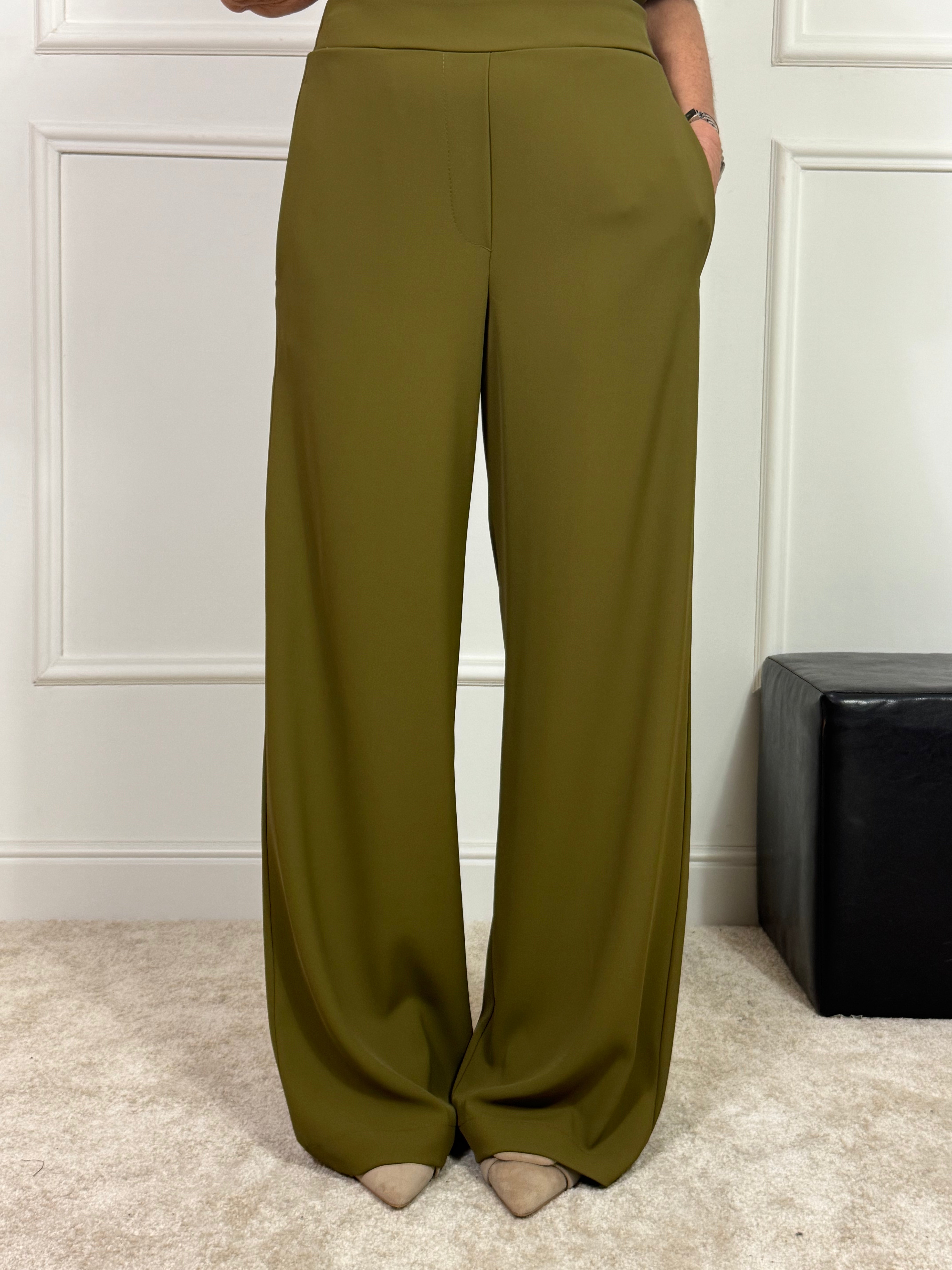 Set completo Susy Mix BLUSA + PANTALONE