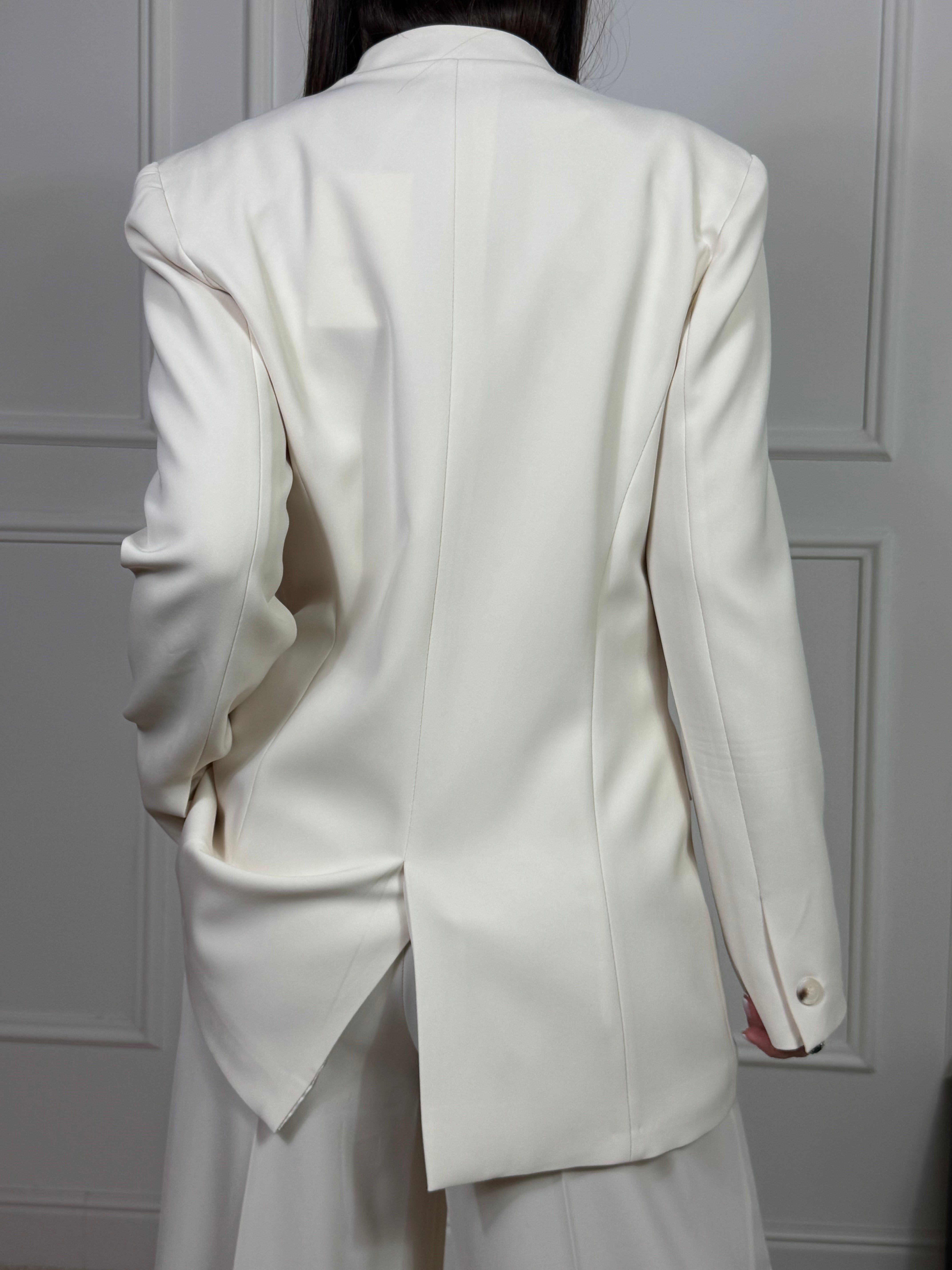 Giacca blazer Susy Mix doppiopetto due bottoni