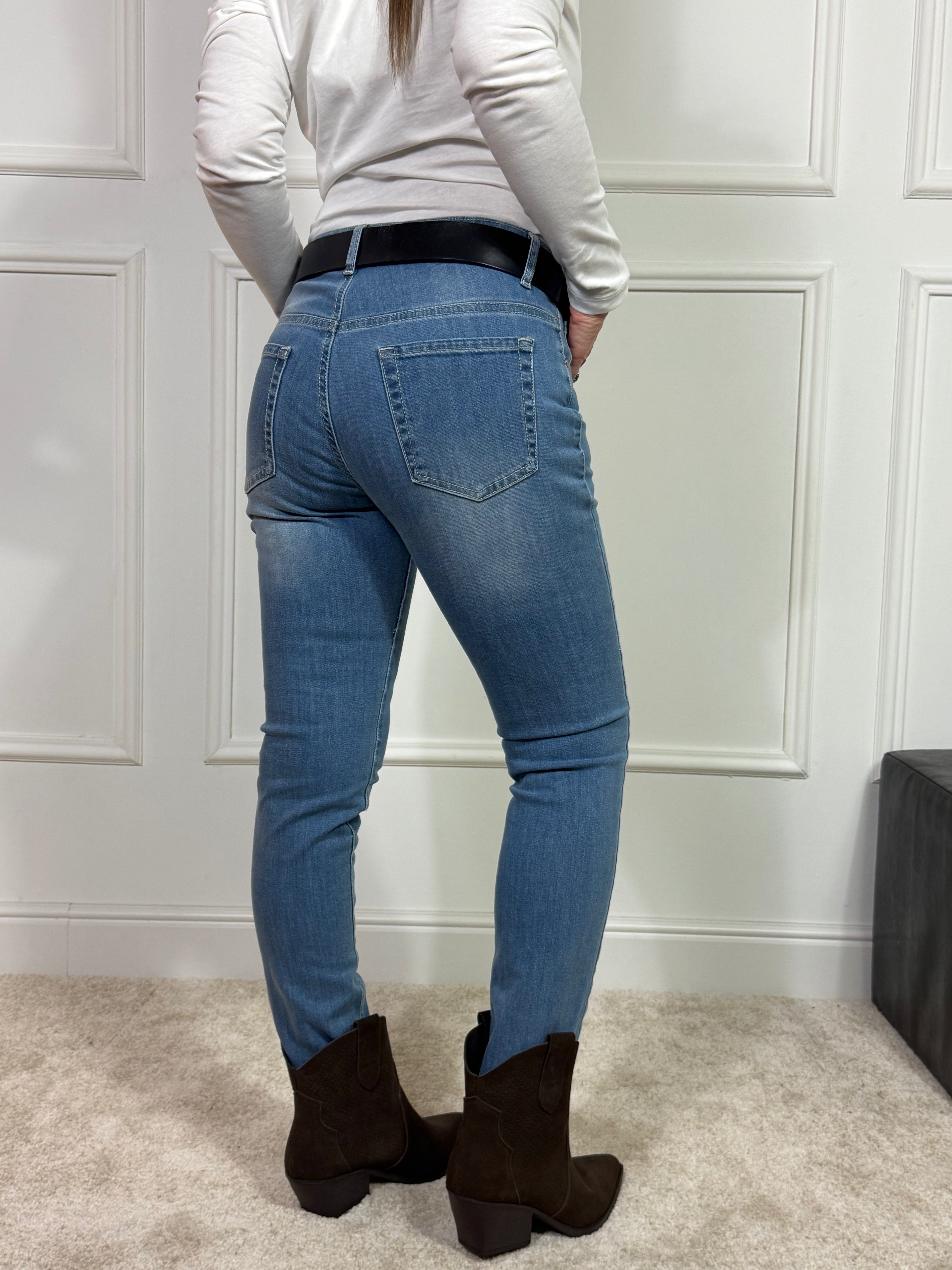 Jeans Susy Mix SKINNY