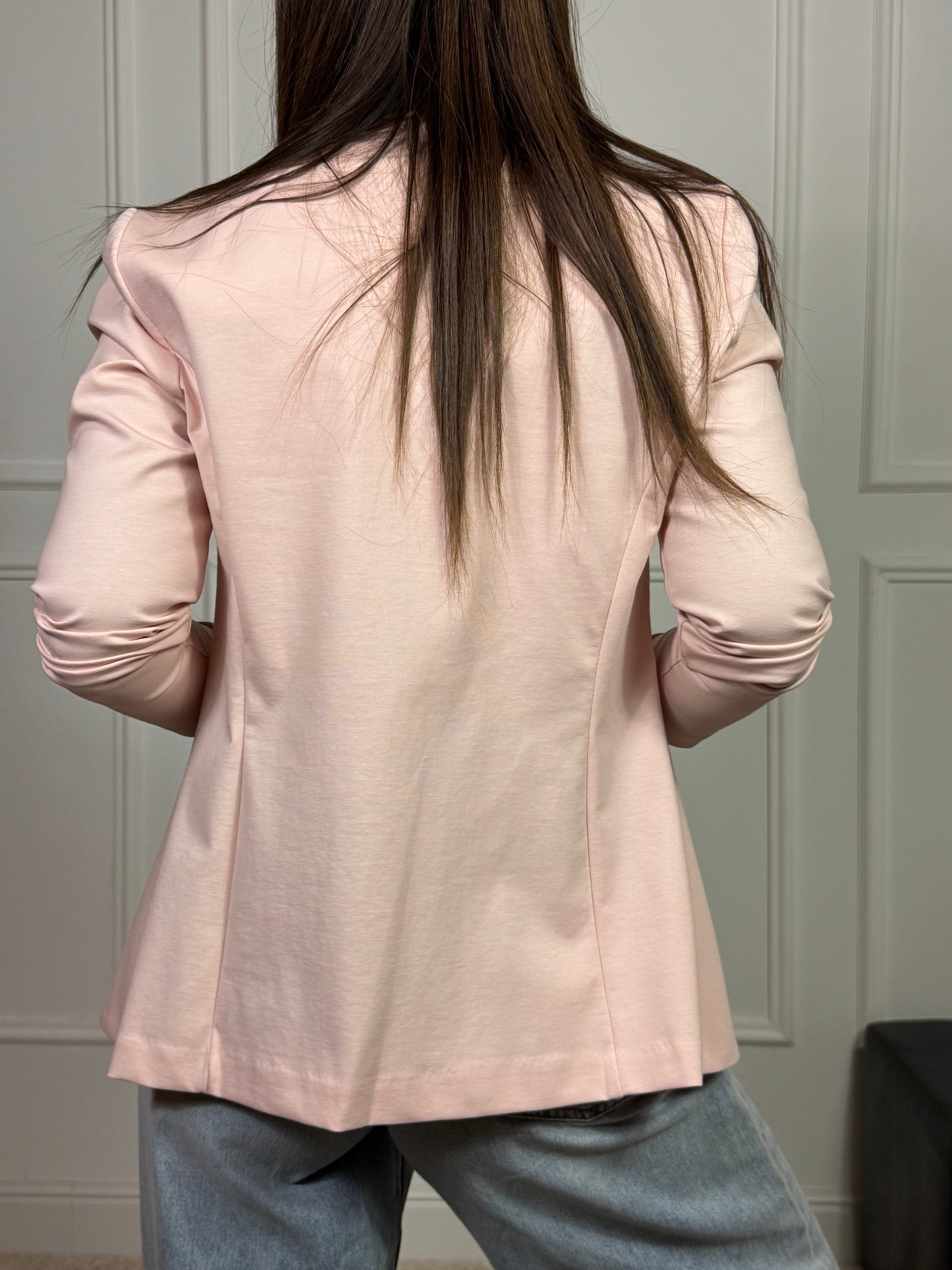 Giacca blazer Susy Mix PUNTO MILANO LEGGERO