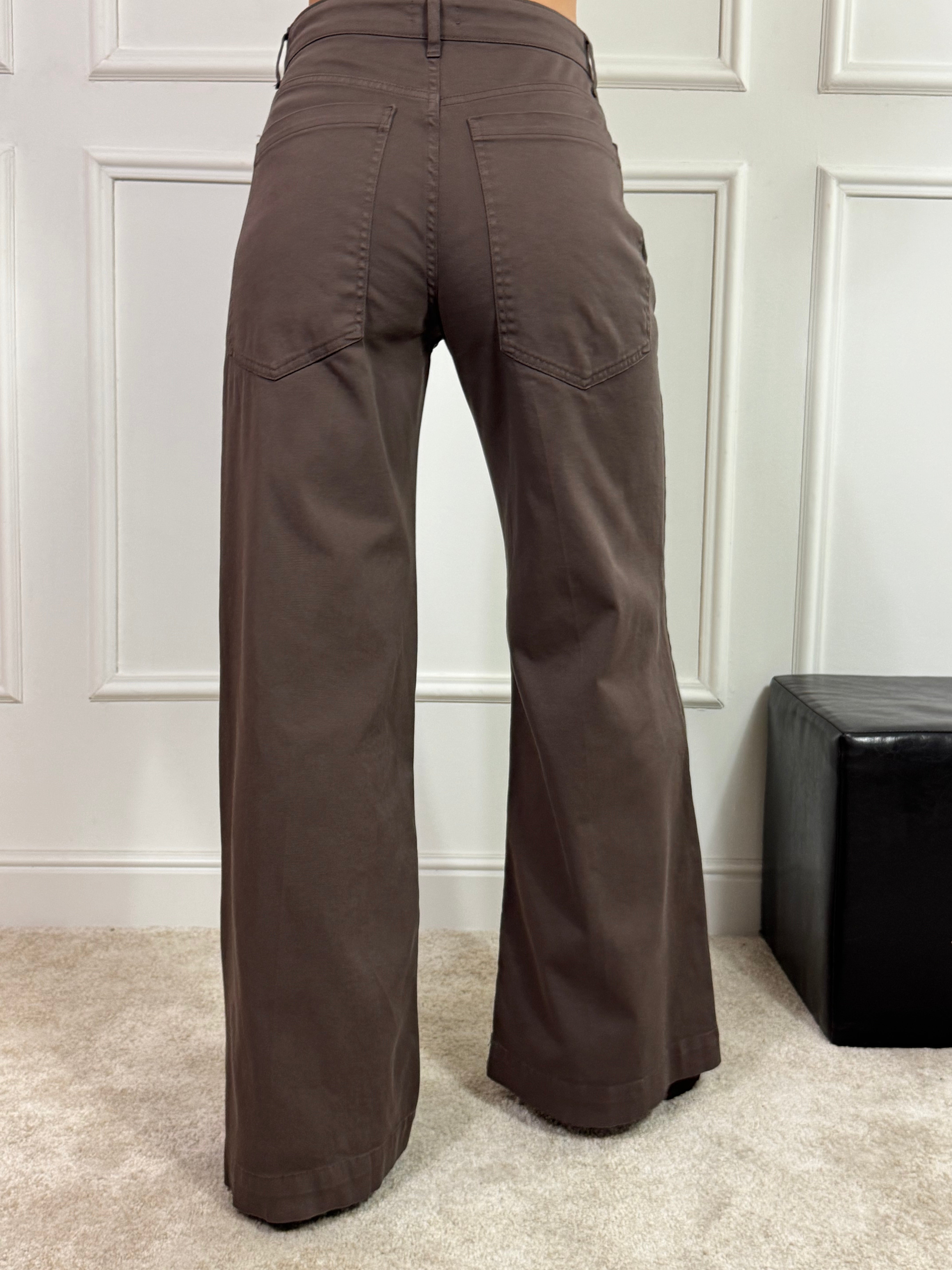 Pantalone PALAZZO Susy Mix IN COTONE
