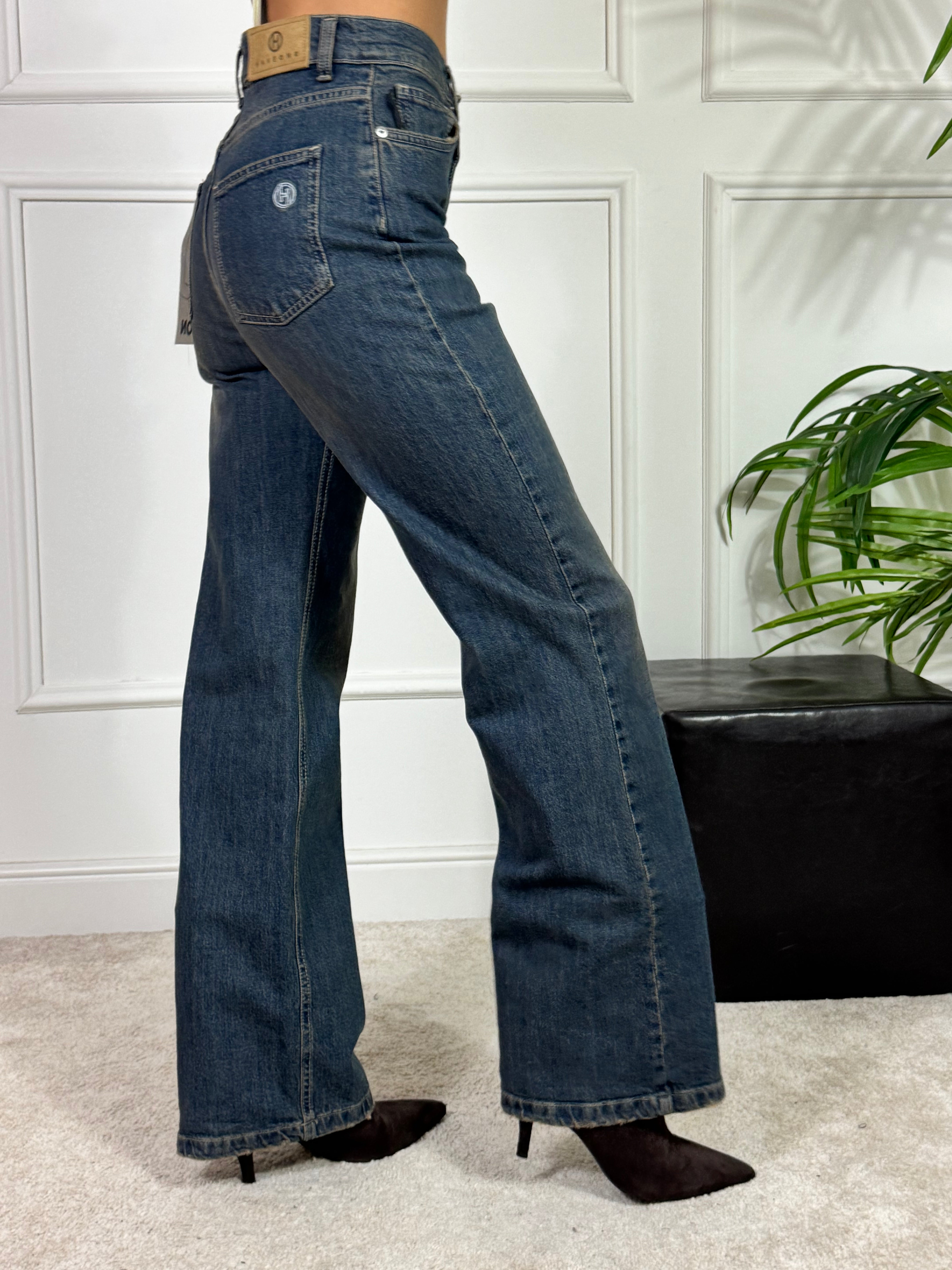 Jeans Have One modello LONDON - SOVRATTINTO SCURO