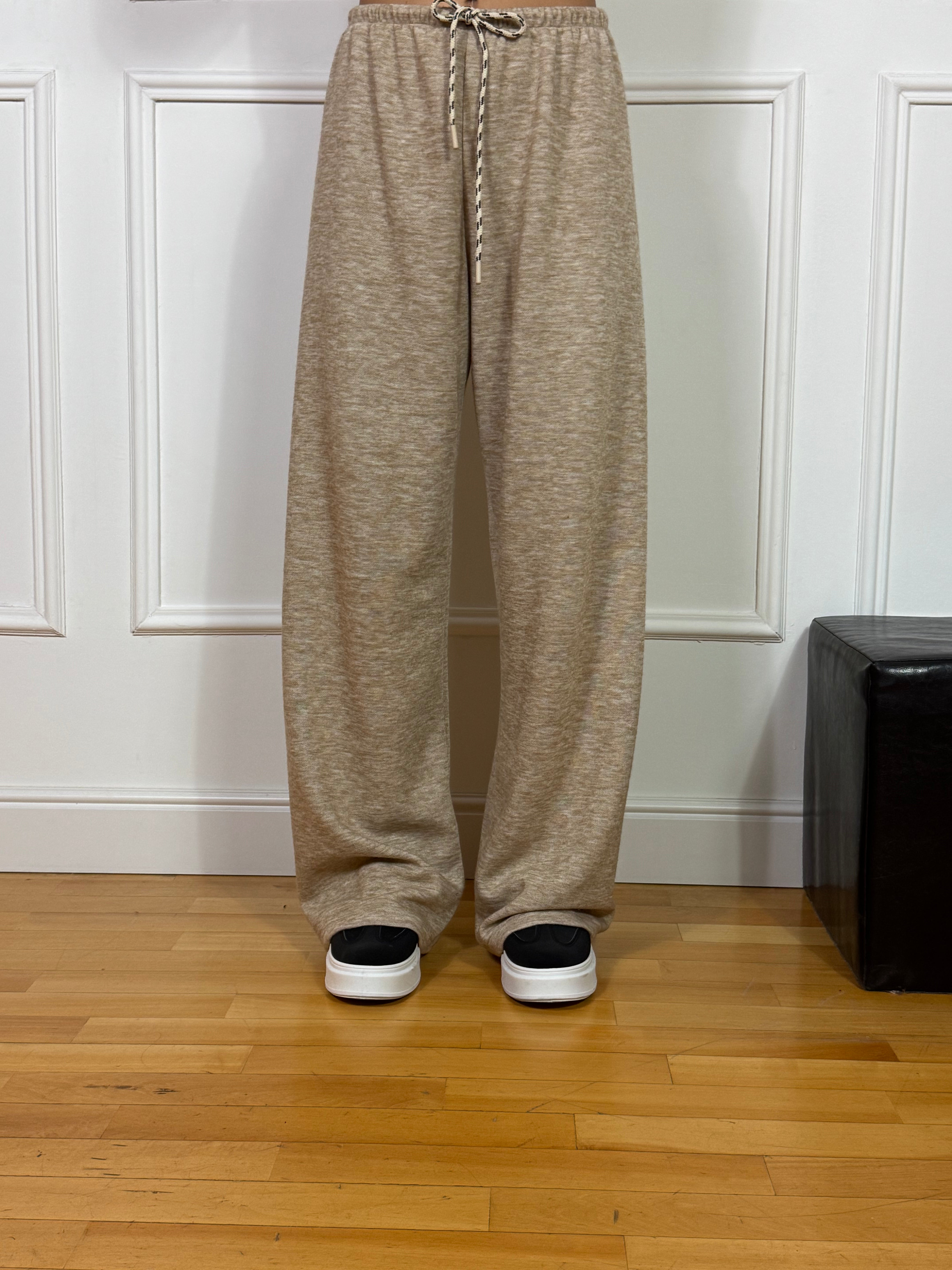 Pantalone ampio tuta Susy Mix con coulisse