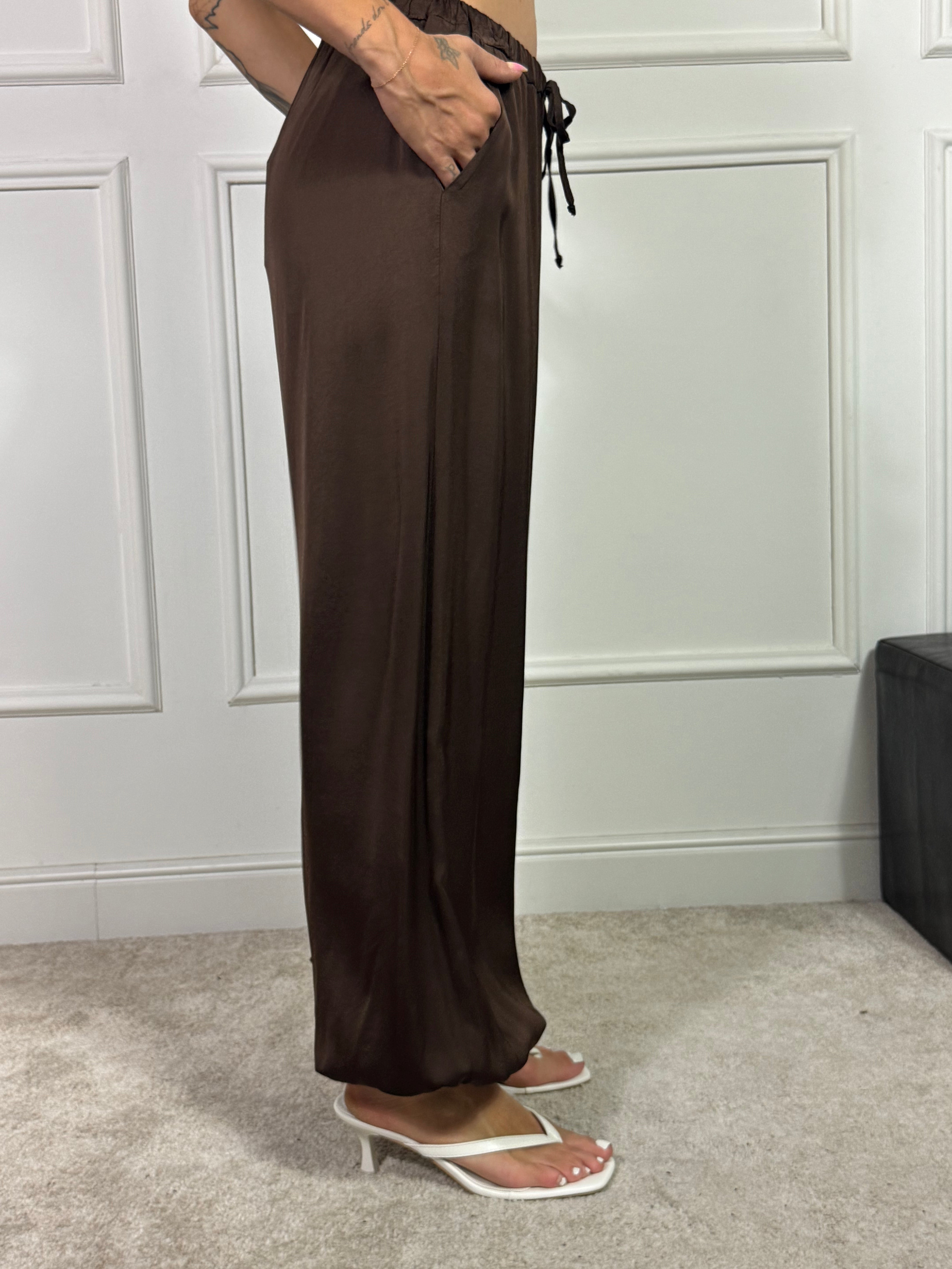 Pantalone in RASO SUSY MIX balloon