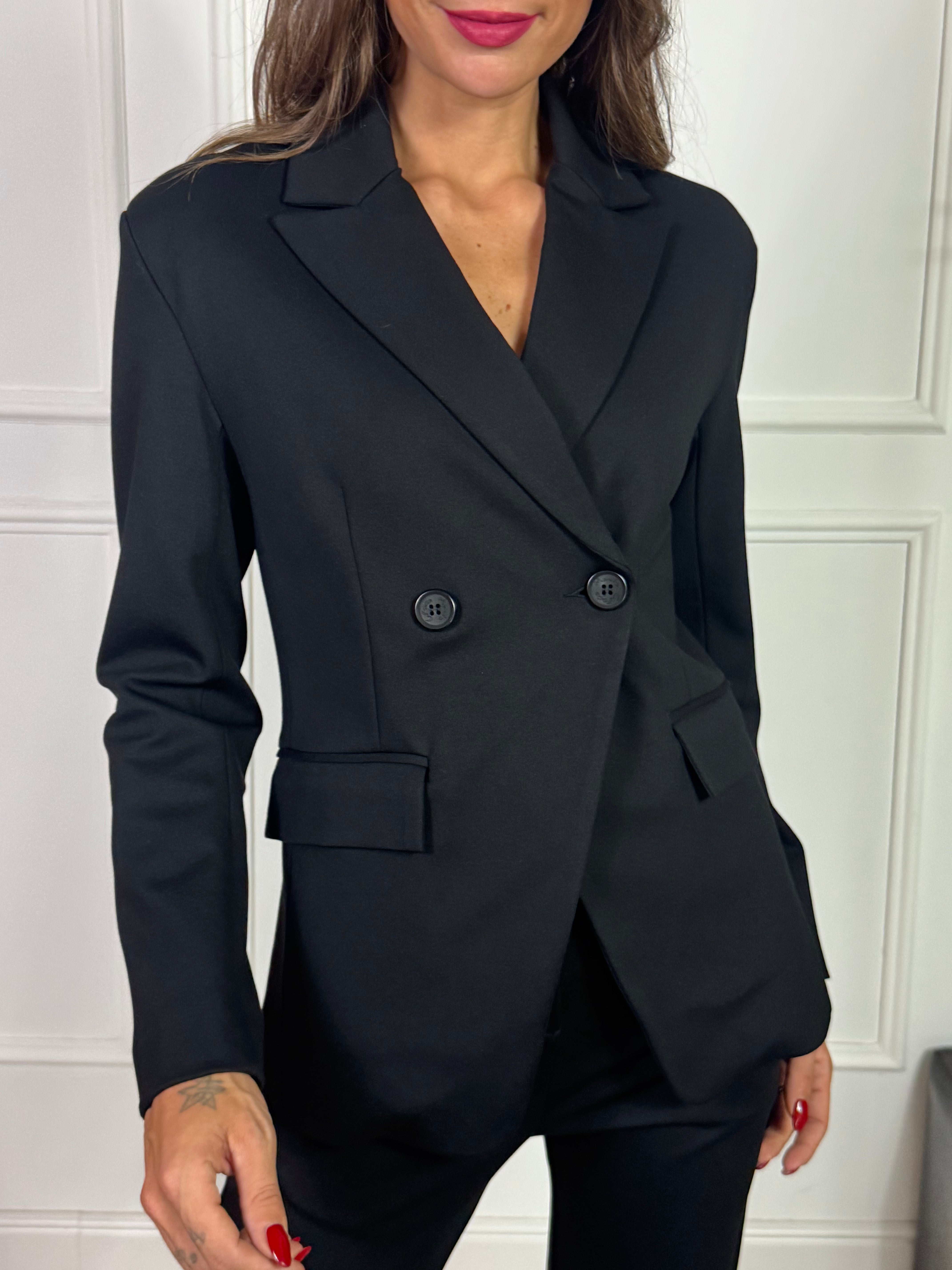 GIACCA BLAZER PUNTO MILANO MANILA GRACE