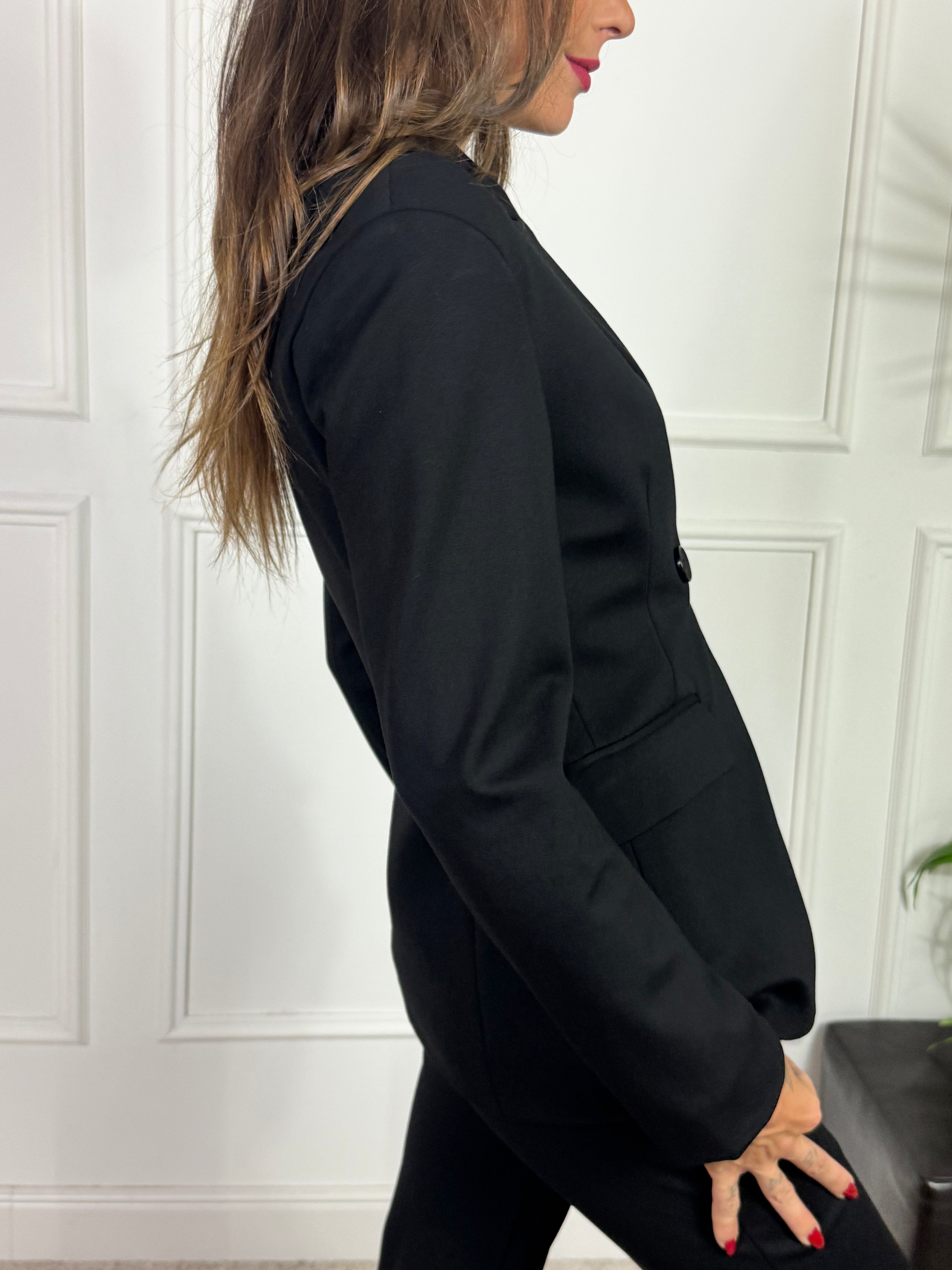 GIACCA BLAZER PUNTO MILANO MANILA GRACE