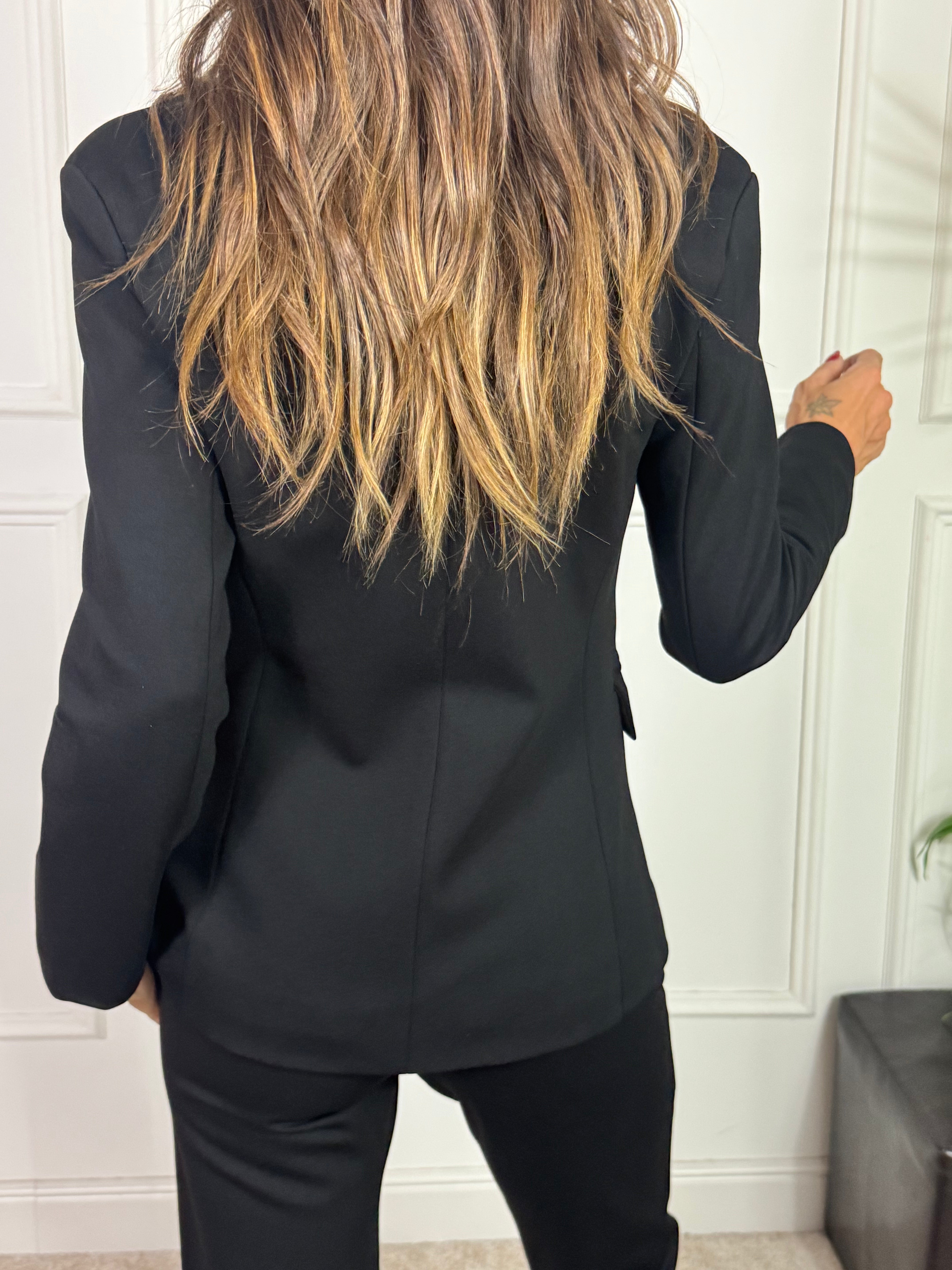 GIACCA BLAZER PUNTO MILANO MANILA GRACE