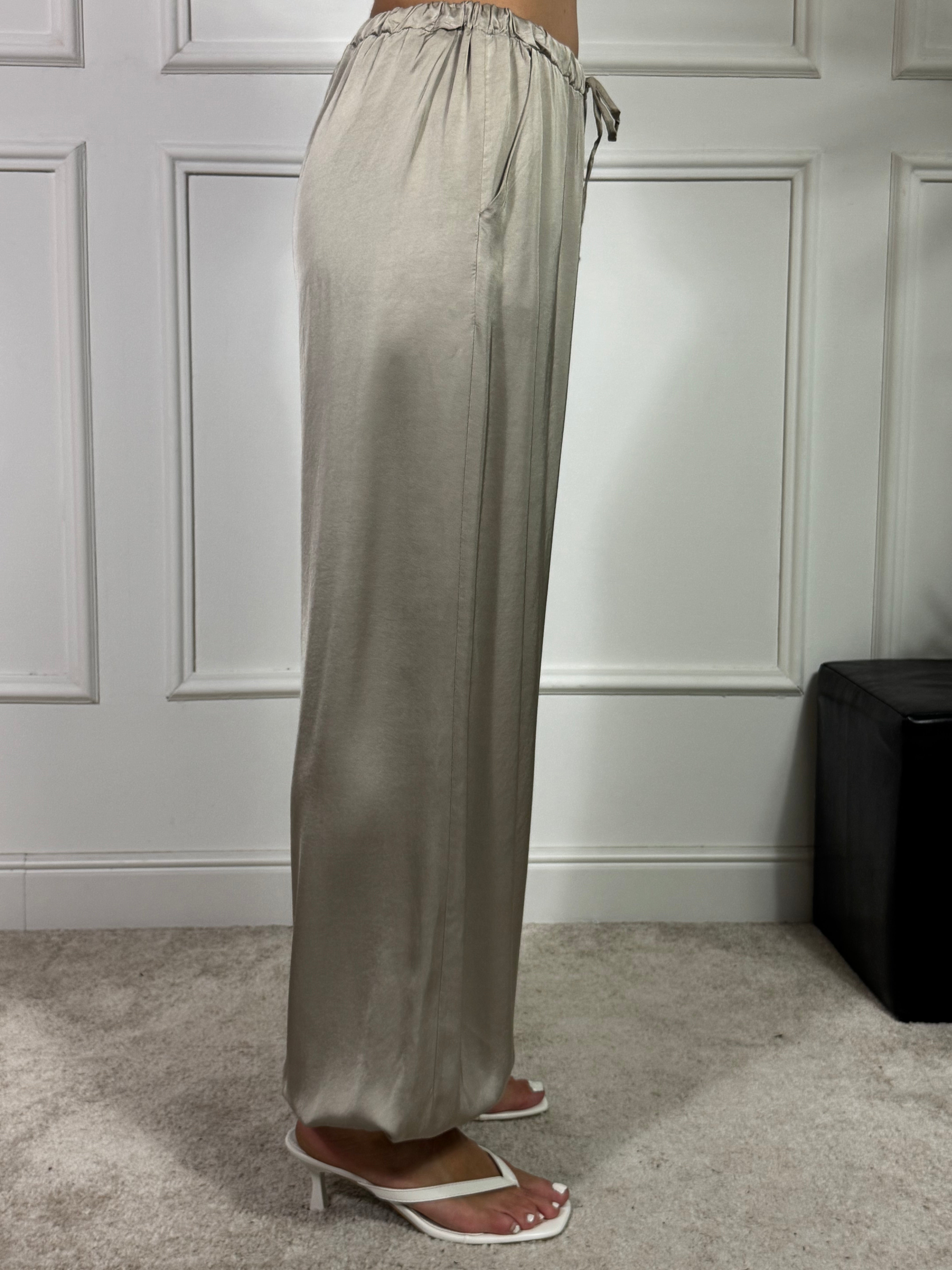 Pantalone in RASO SUSY MIX balloon