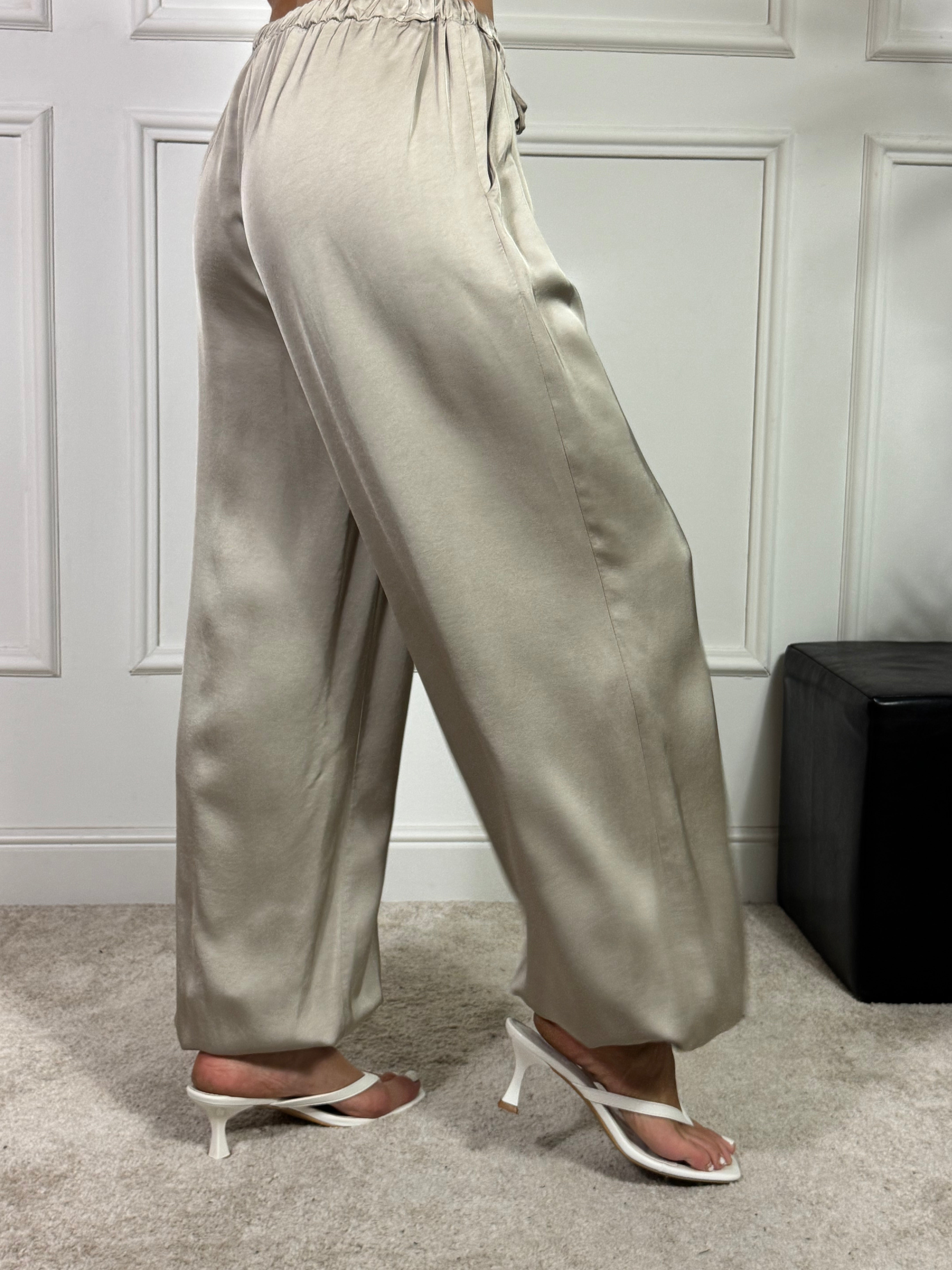 Pantalone in RASO SUSY MIX balloon