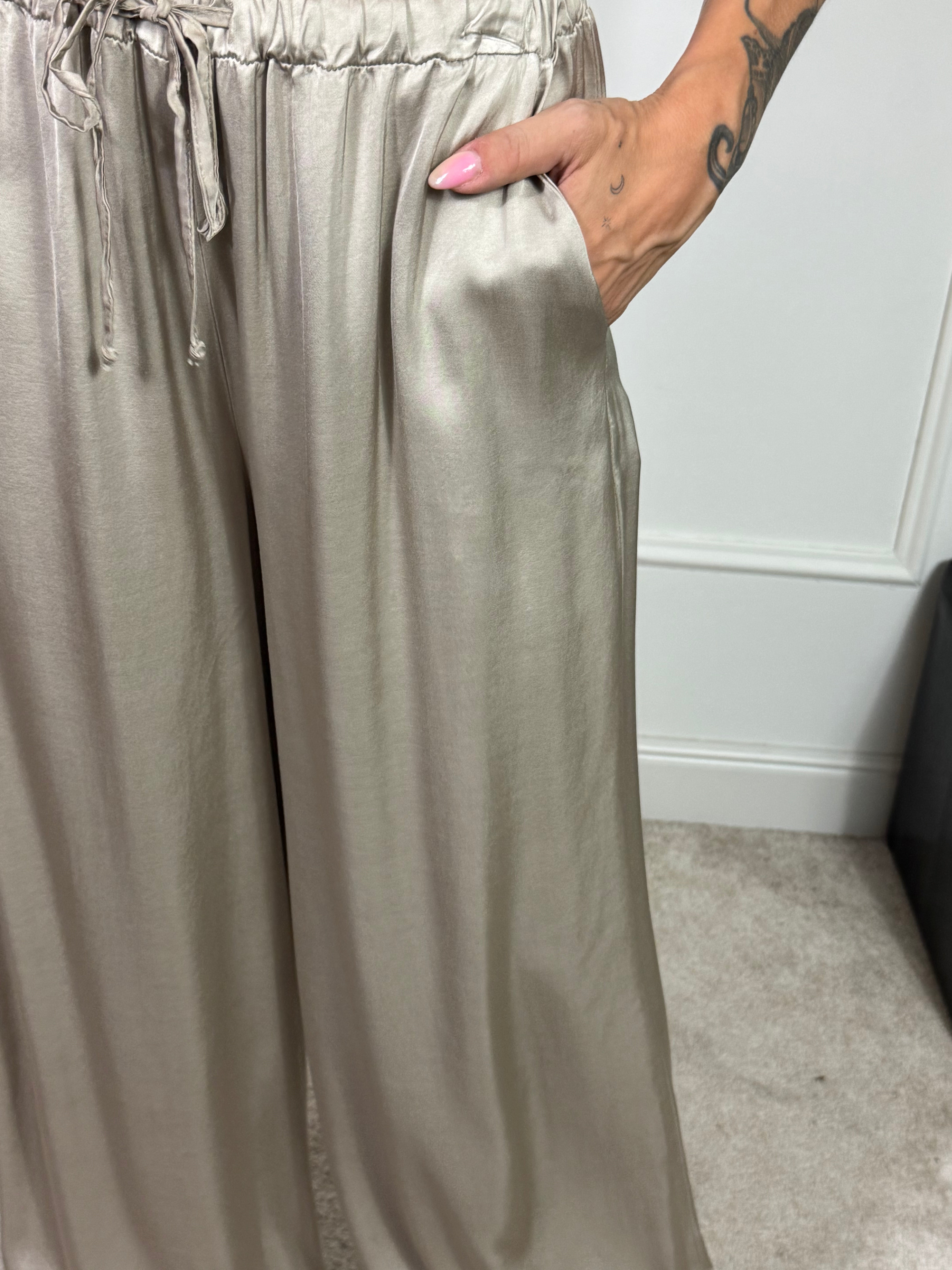 Pantalone in RASO SUSY MIX balloon