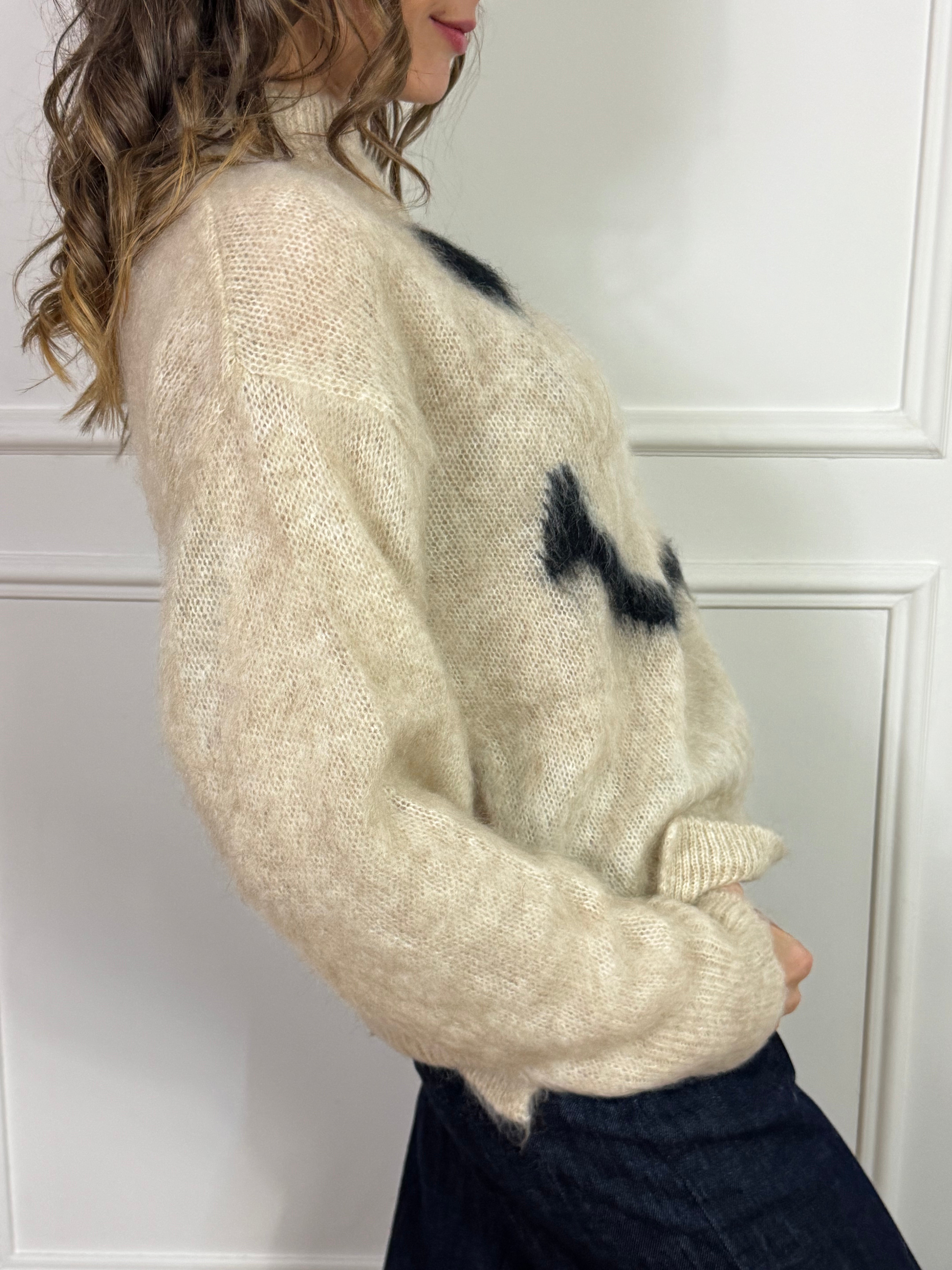 Maglione Kontatto SMILE