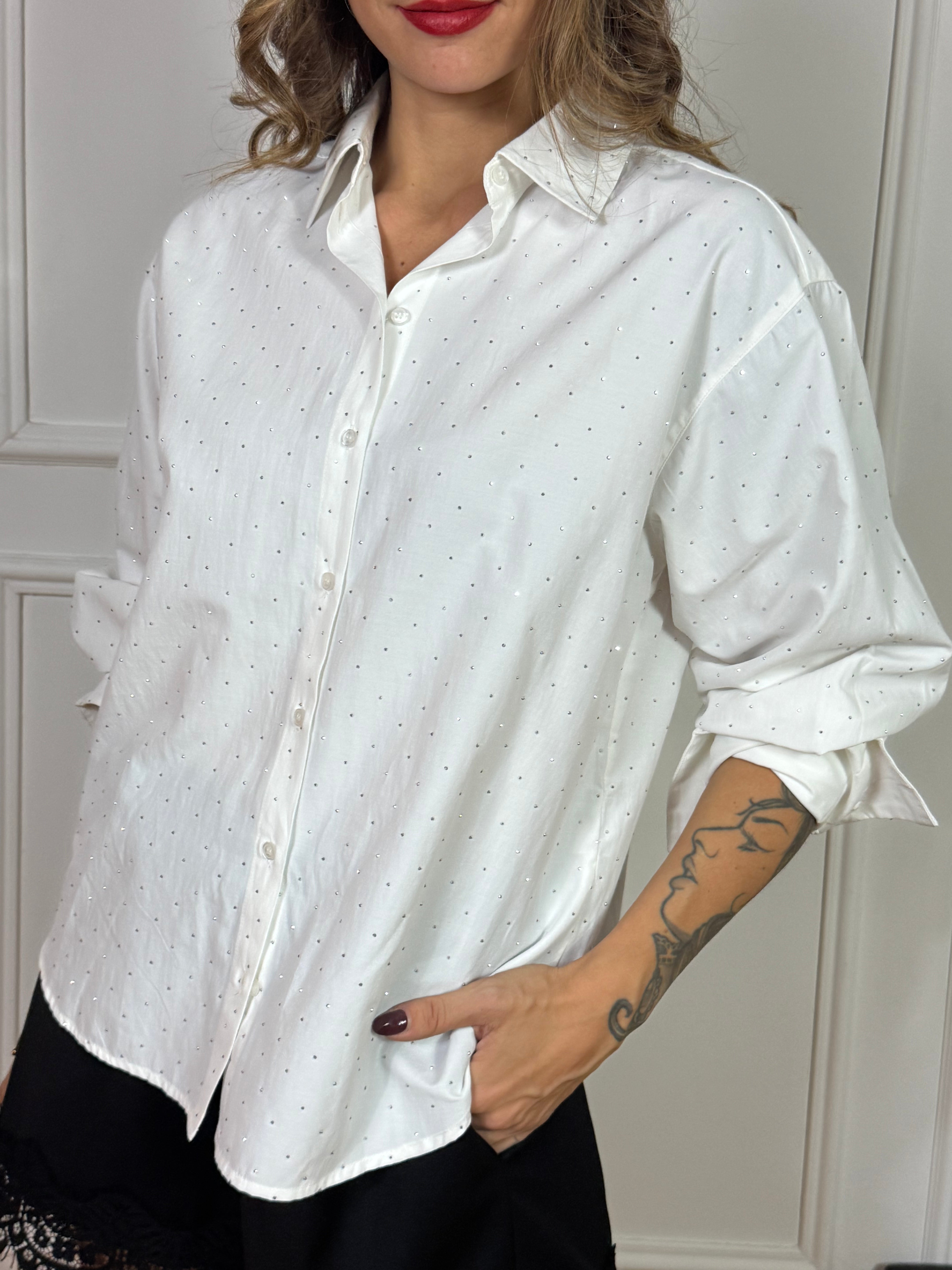 Camicia JJXX con punti luce
