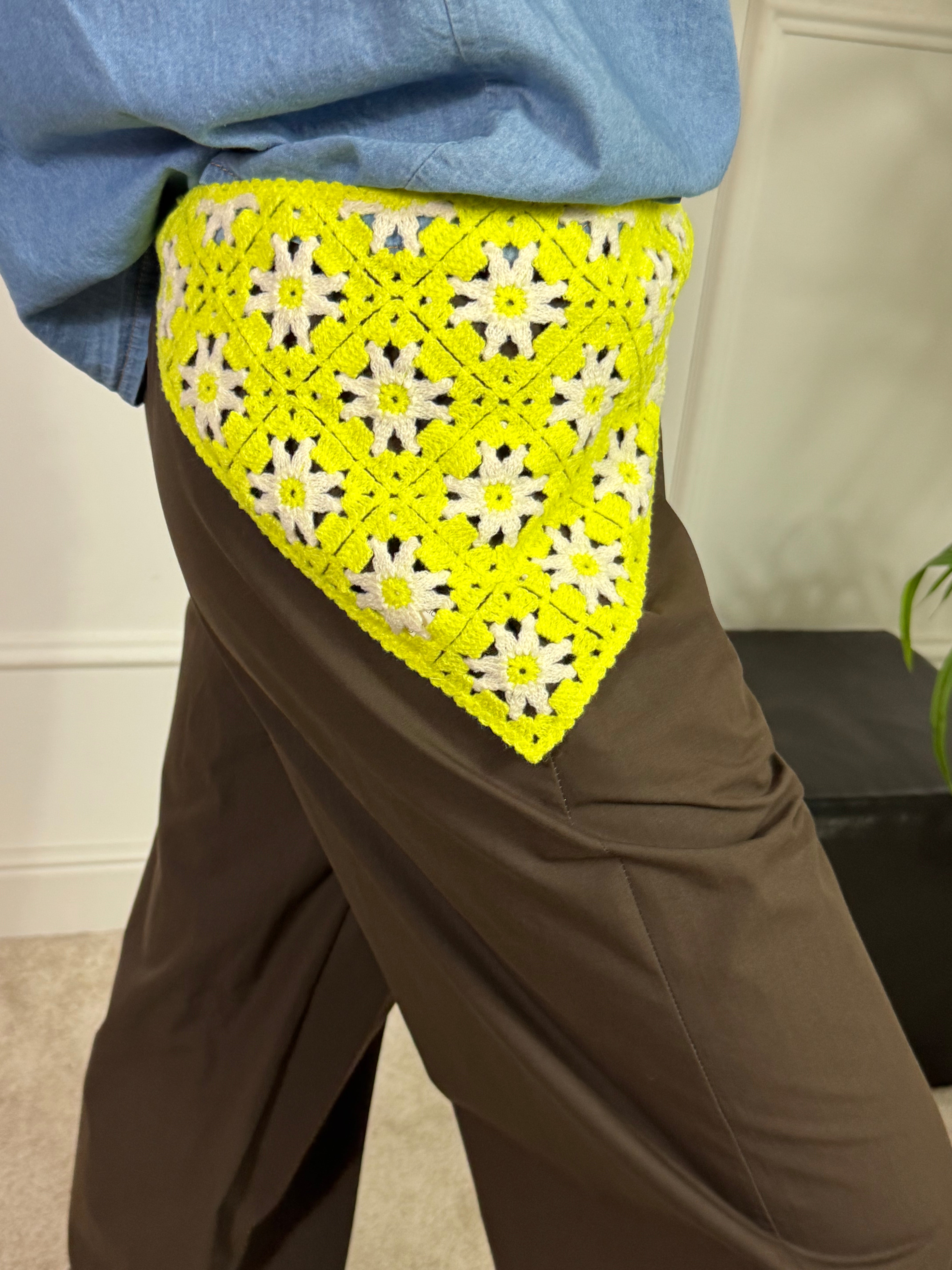 Bandana crochet Victoria ILMH