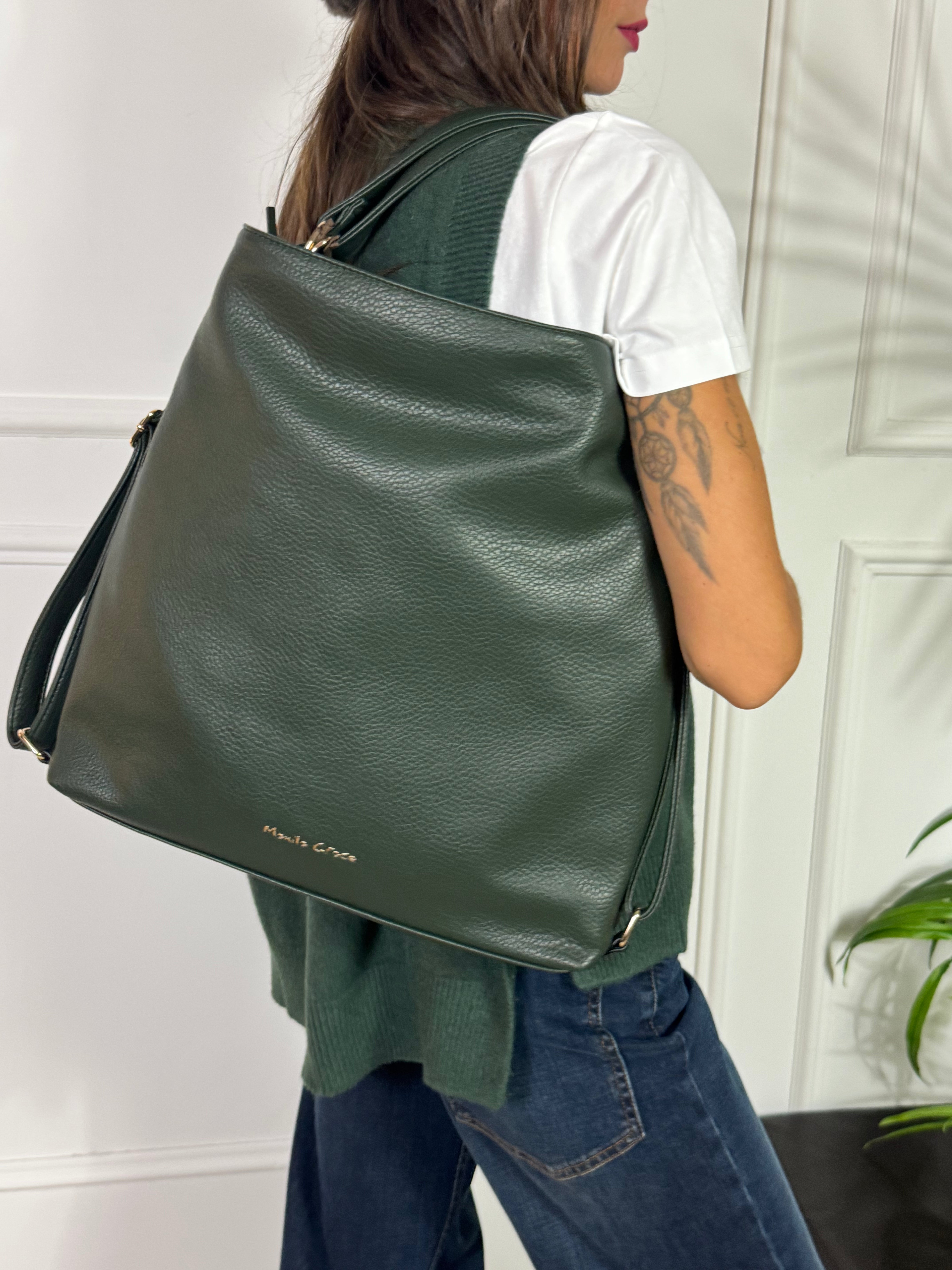 Borsa Manila Grace BACKPACK - BORSA ZAINO
