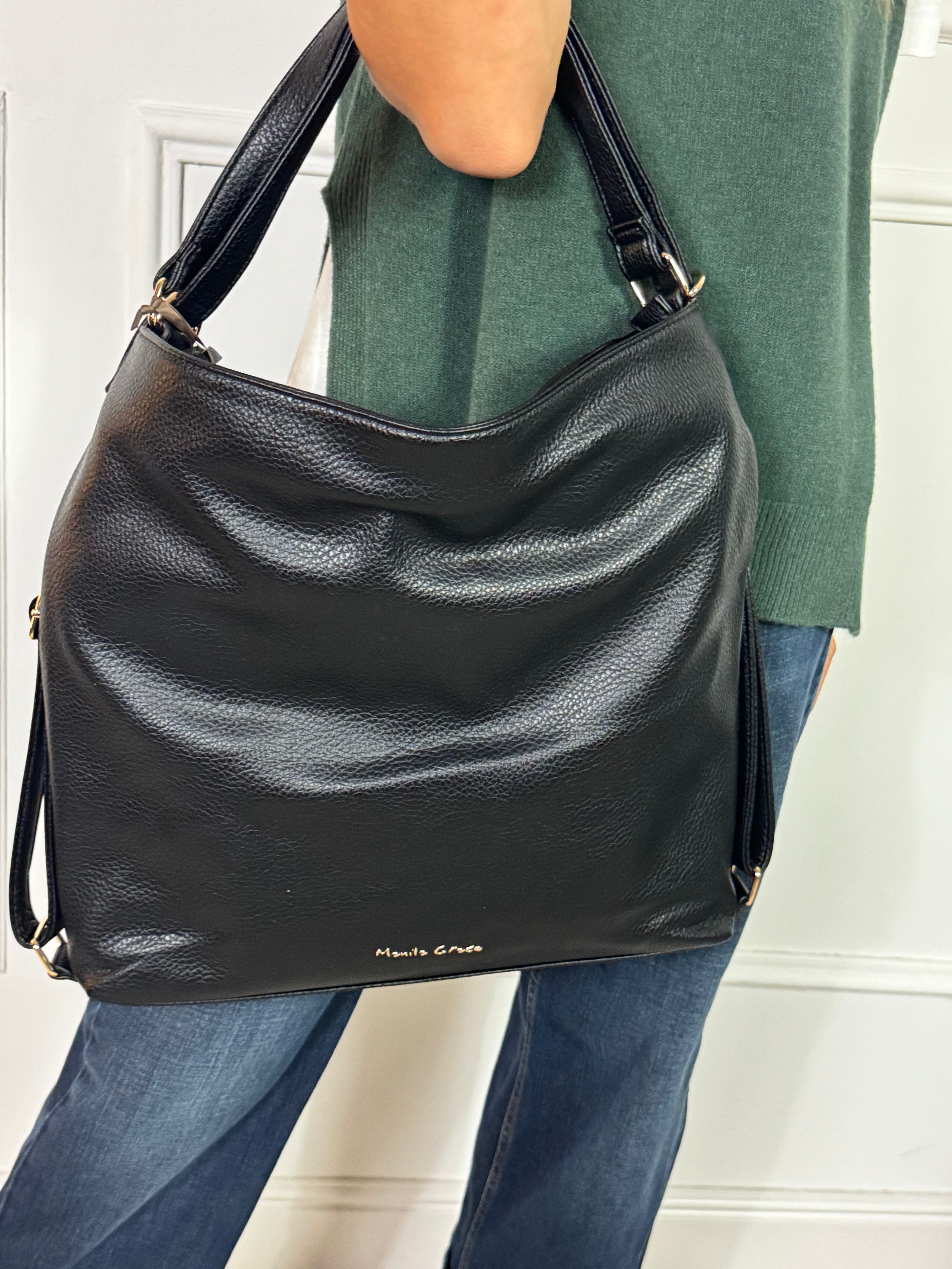 Borsa Manila Grace BACKPACK - BORSA ZAINO