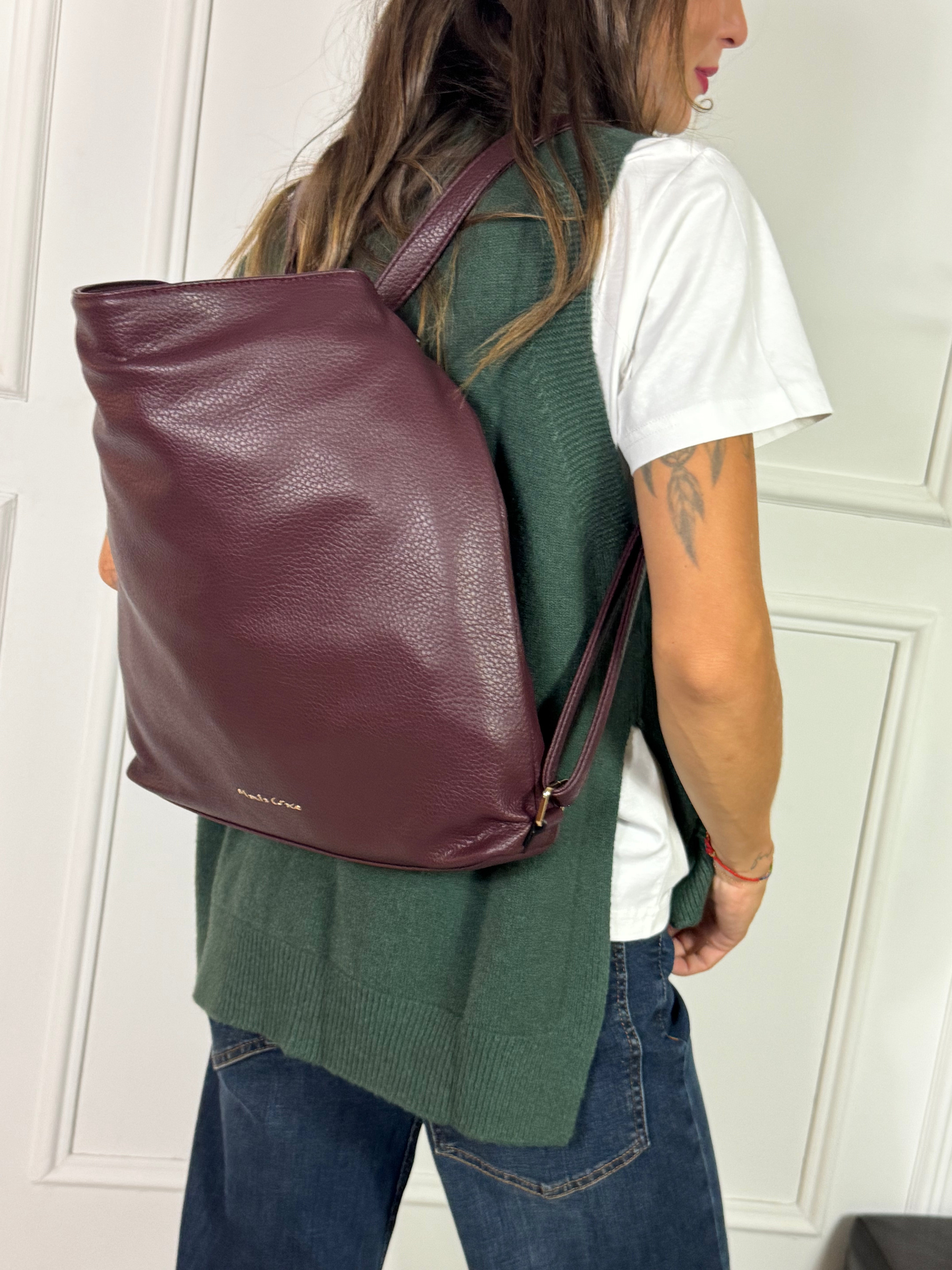 Borsa Manila Grace BACKPACK - BORSA ZAINO