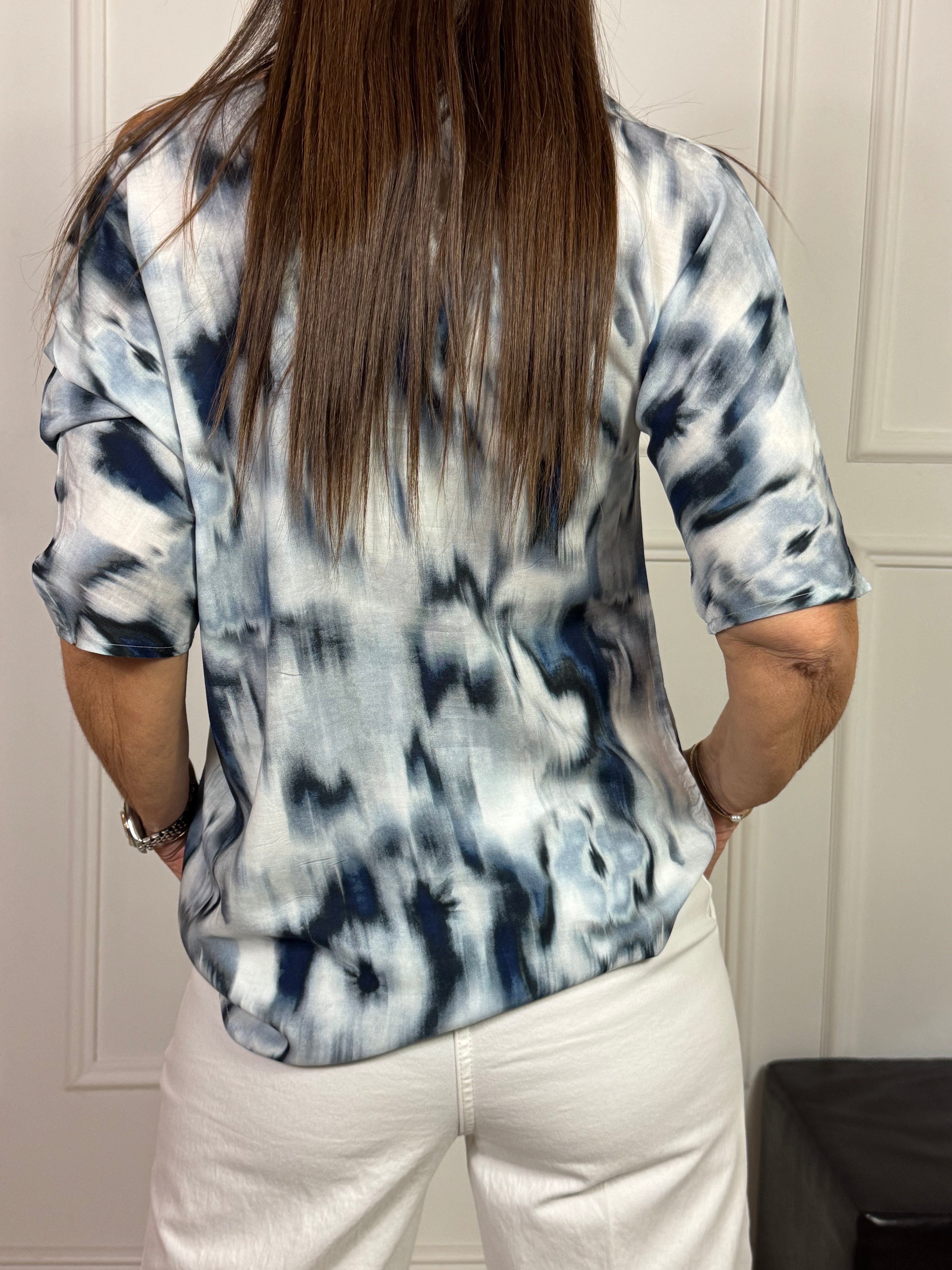 Blusa Ragno fantasia ART. DS86SX