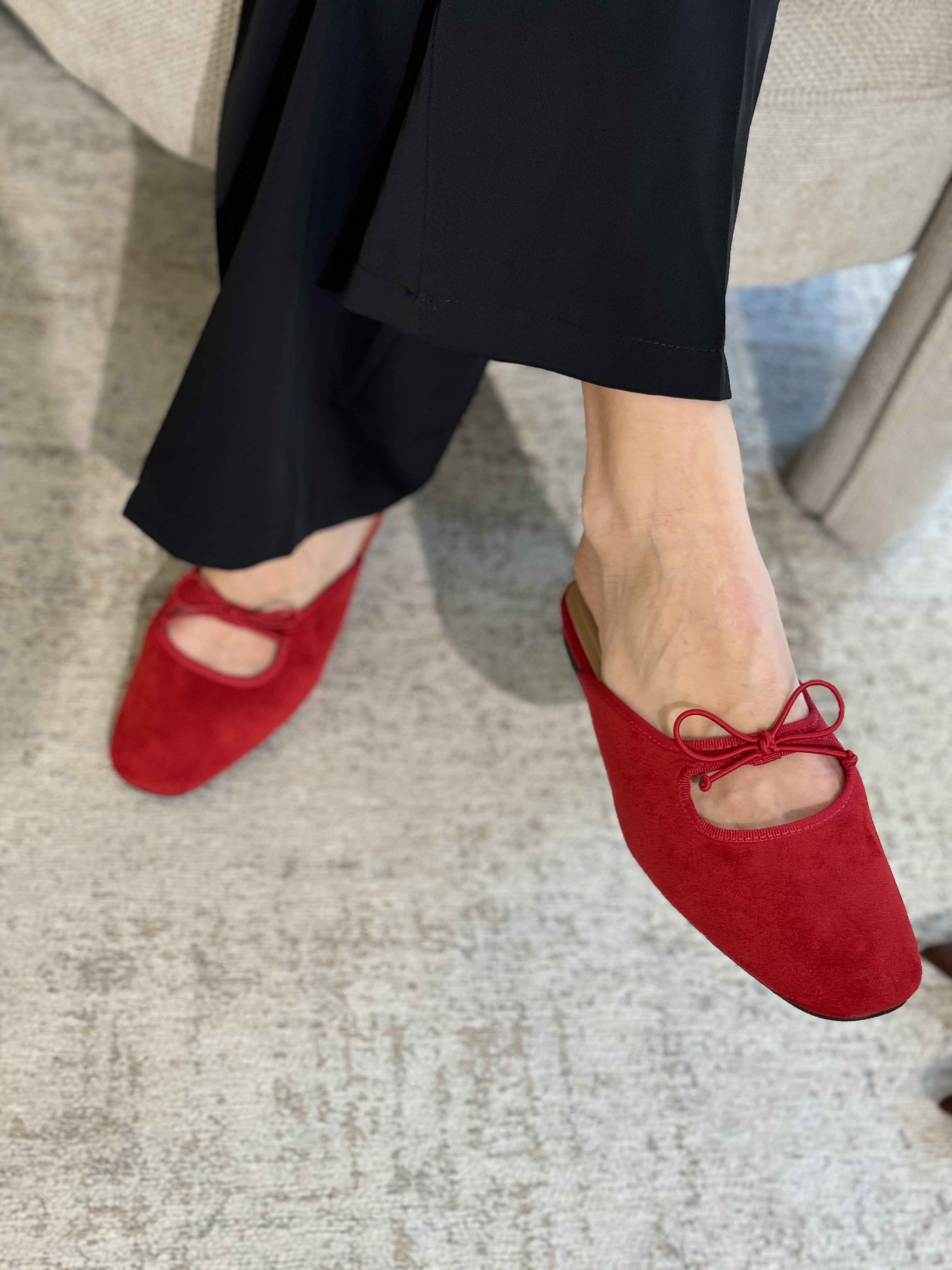 Scarpa SABOT BASSO Susy Mix TINTA UNITA