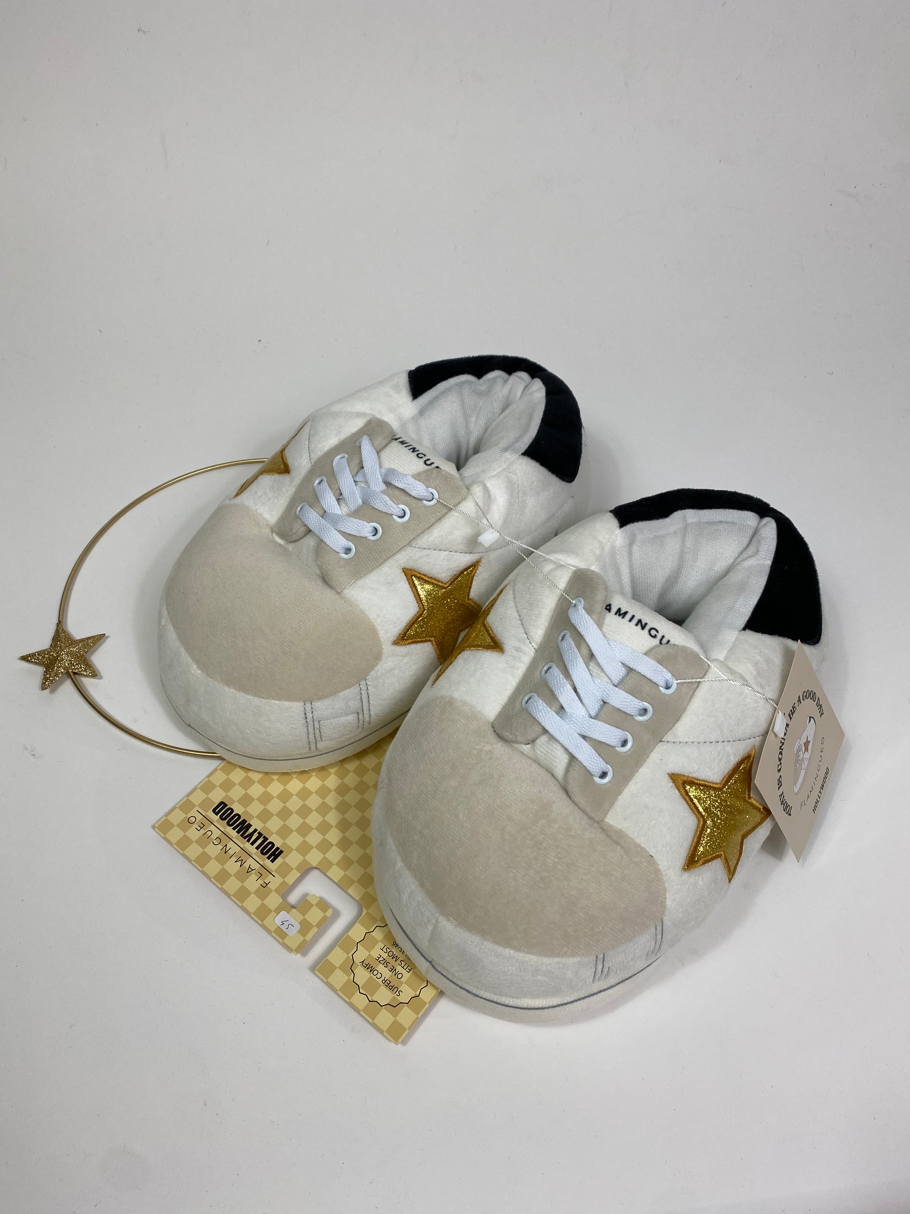 Ciabattone Flamingueo modello scarpe
