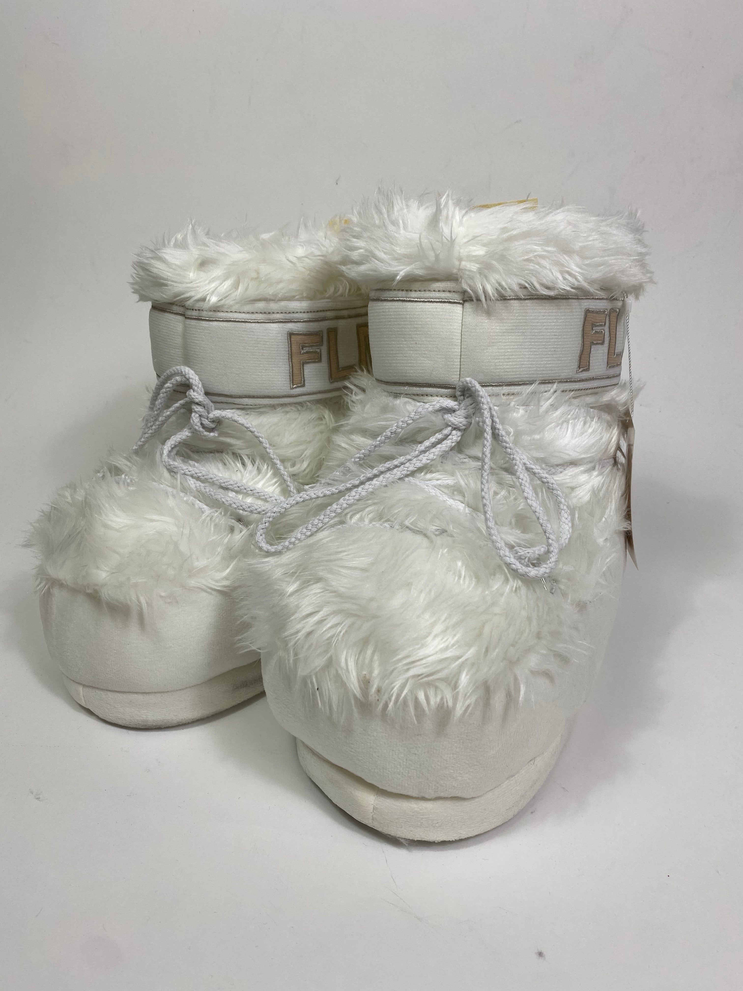 Ciabattone Flamingueo modello scarpe