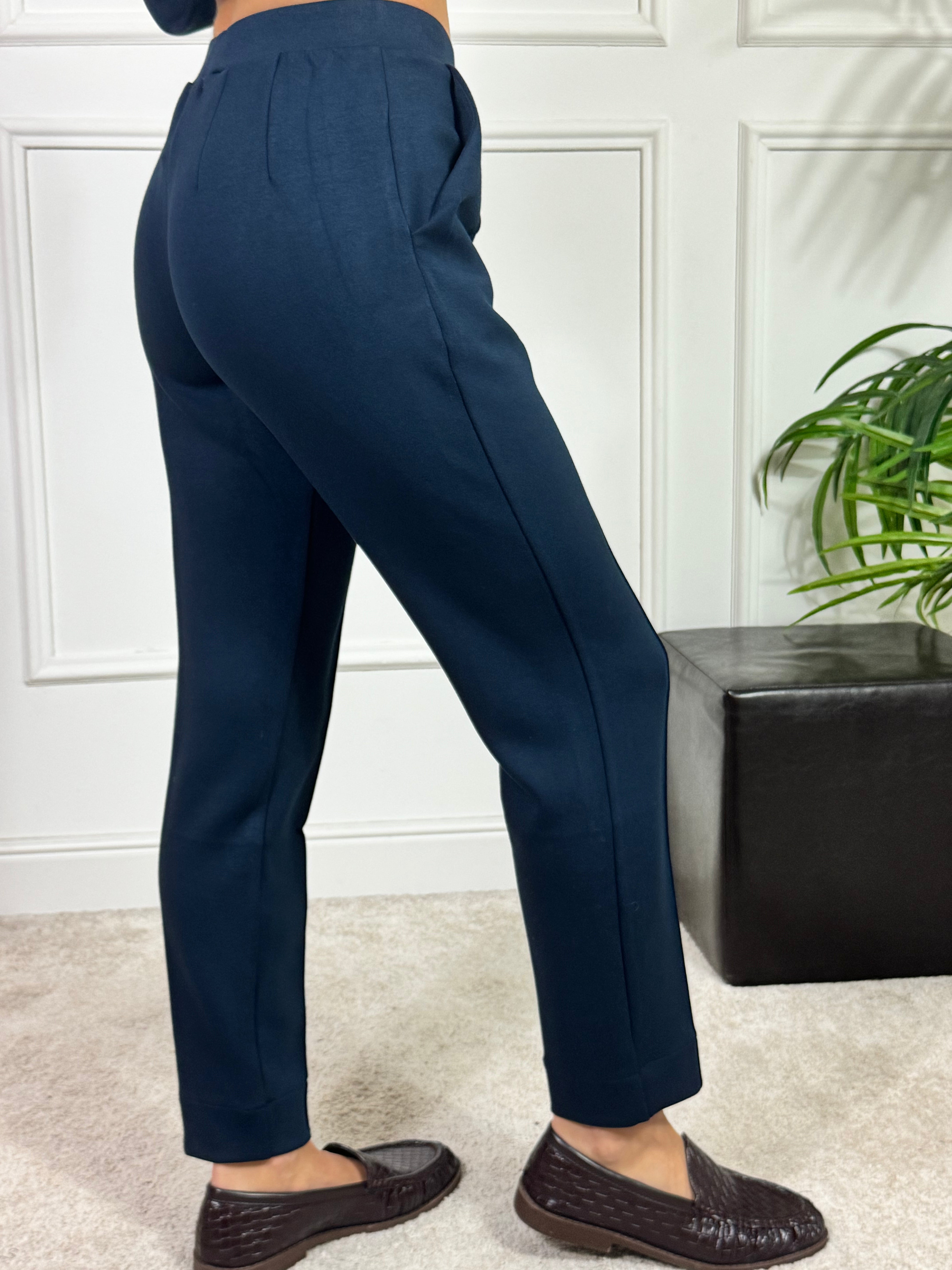 Pantalone tuta tessuto tecnico Ragno CIGARETTE SIGARETTA