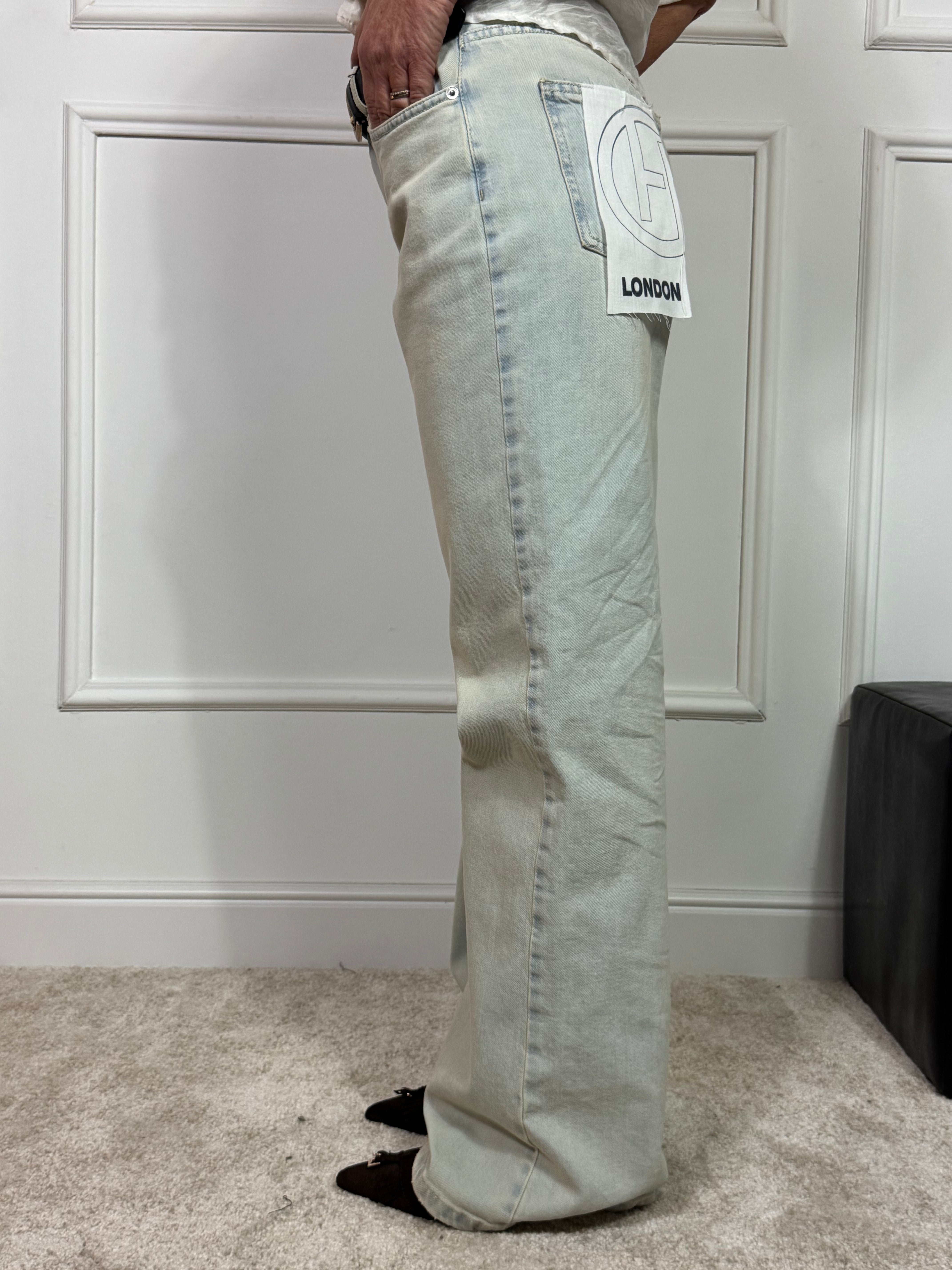 Jeans Have One modello LONDON - DENIM CHIARO