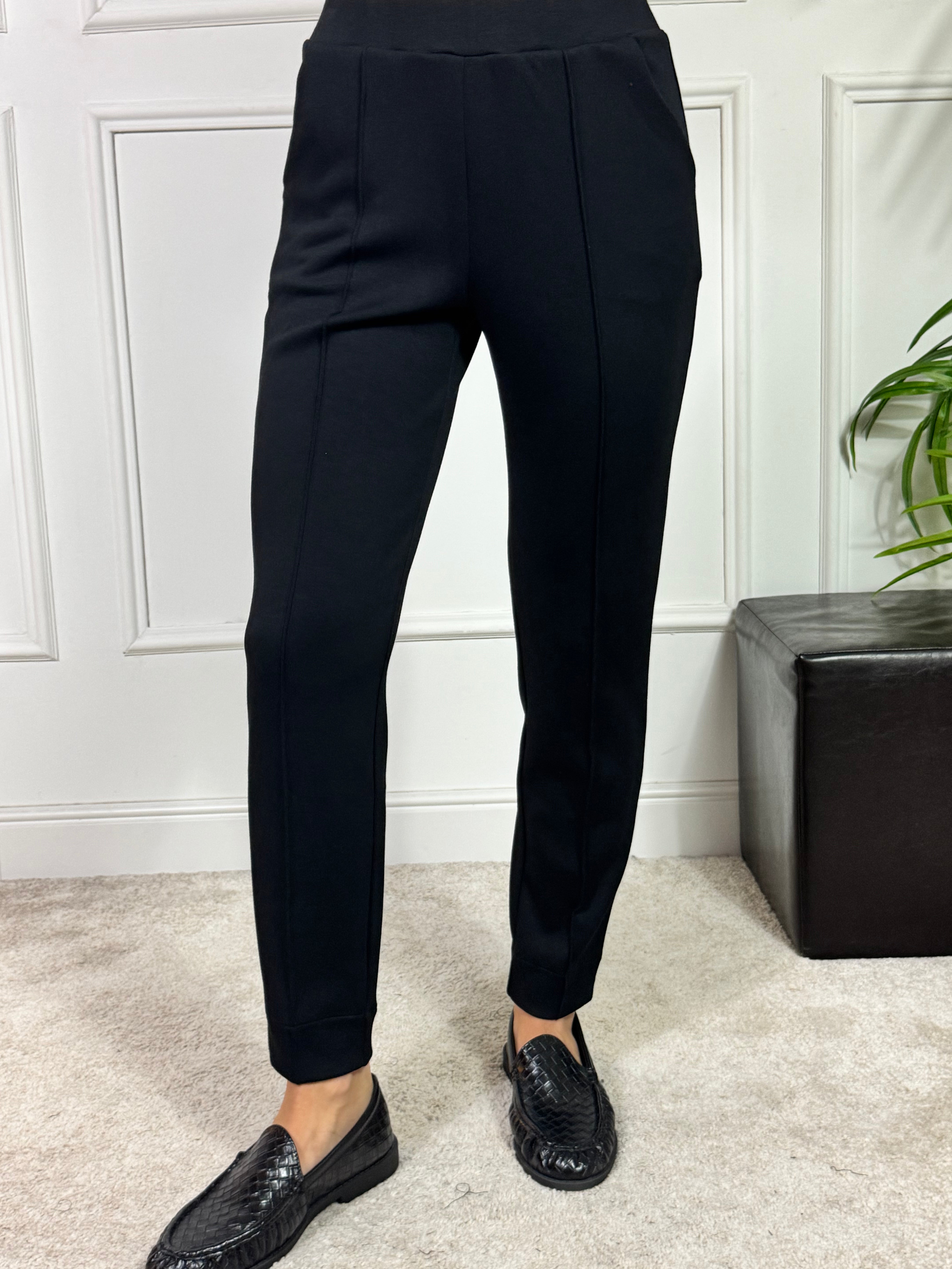 Pantalone tuta tessuto tecnico Ragno CIGARETTE SIGARETTA