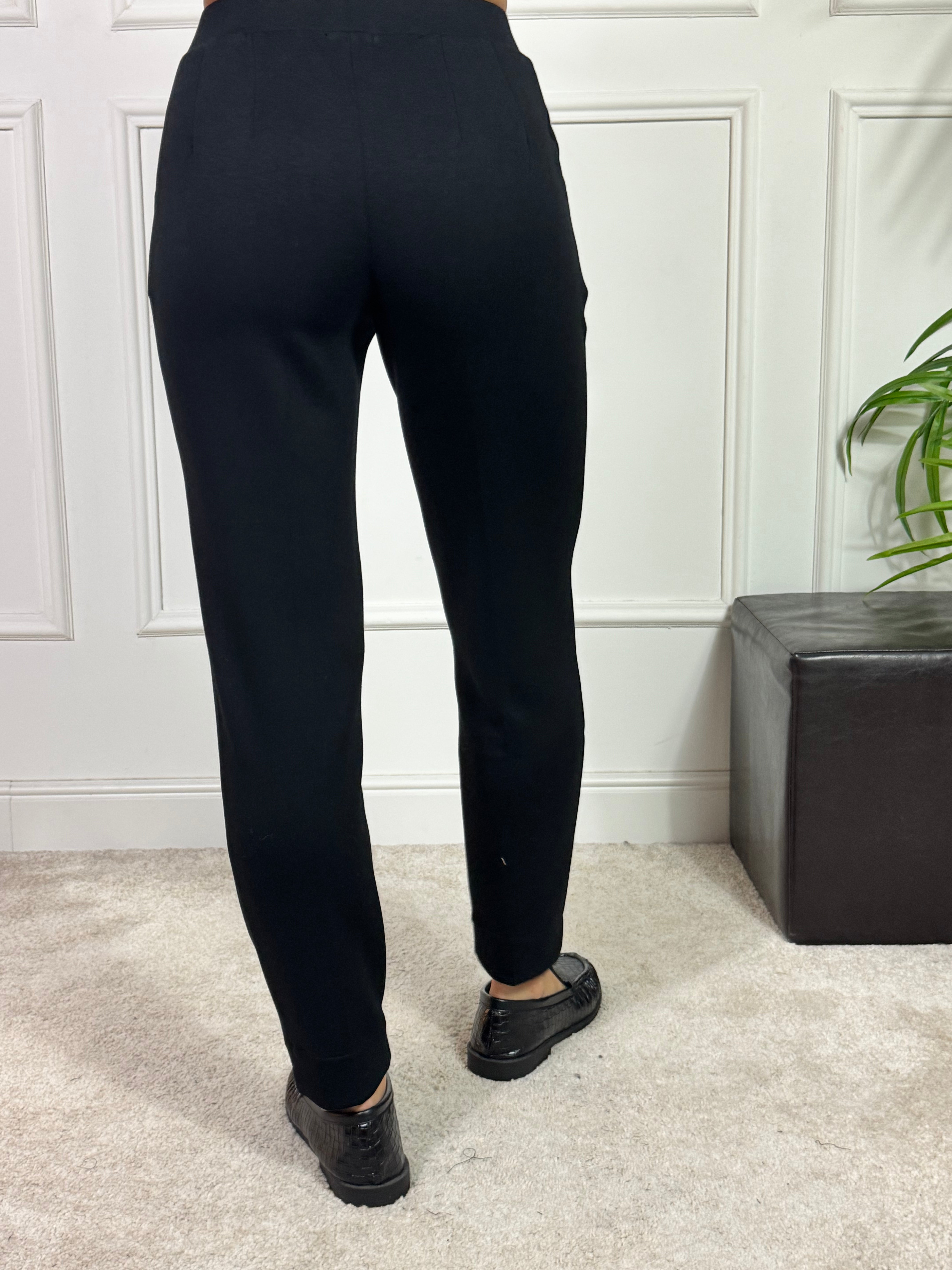 Pantalone tuta tessuto tecnico Ragno CIGARETTE SIGARETTA