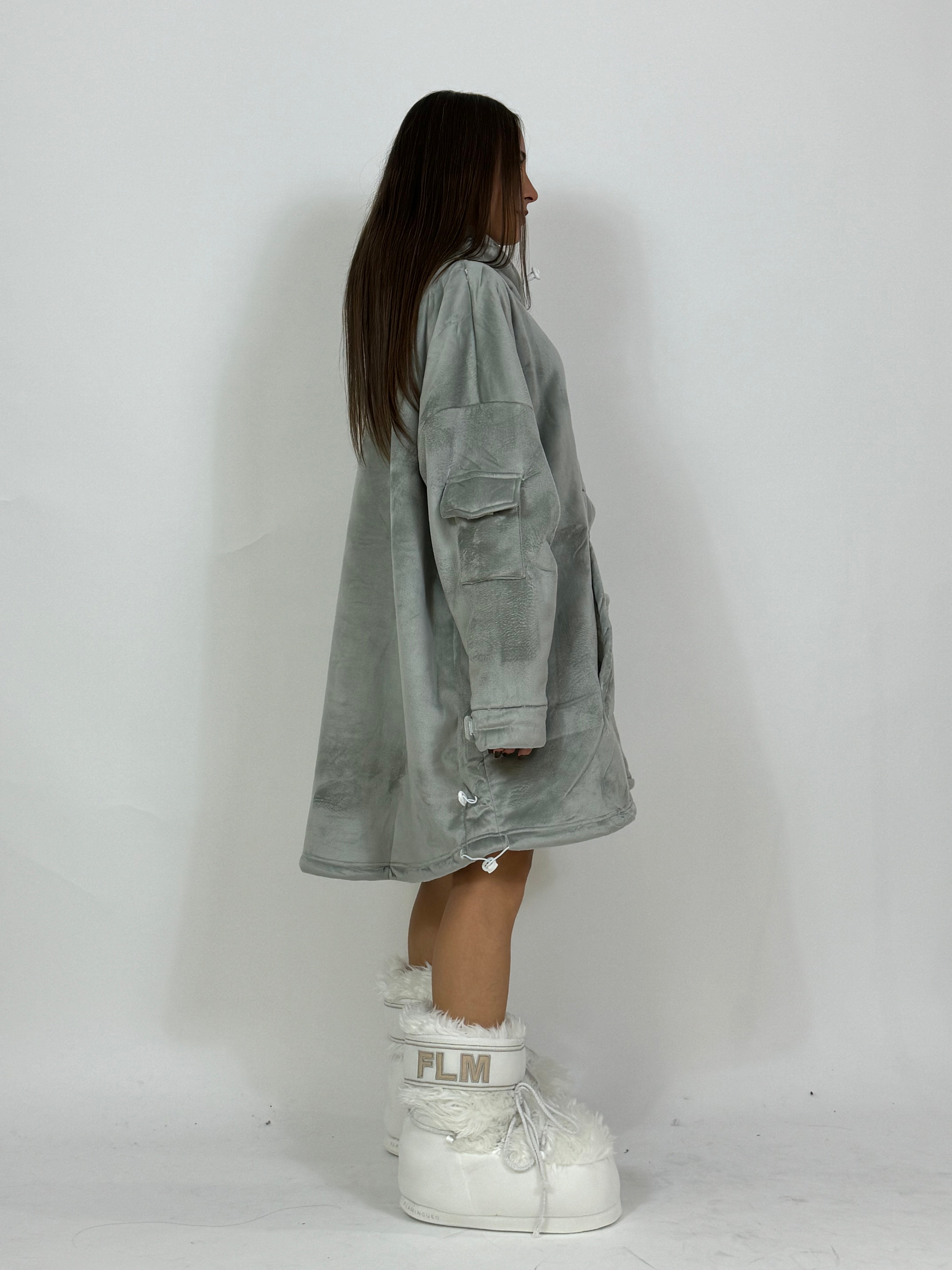 MAXI FELPA DA DIVANO UNISEX Flamigueo HAGRID