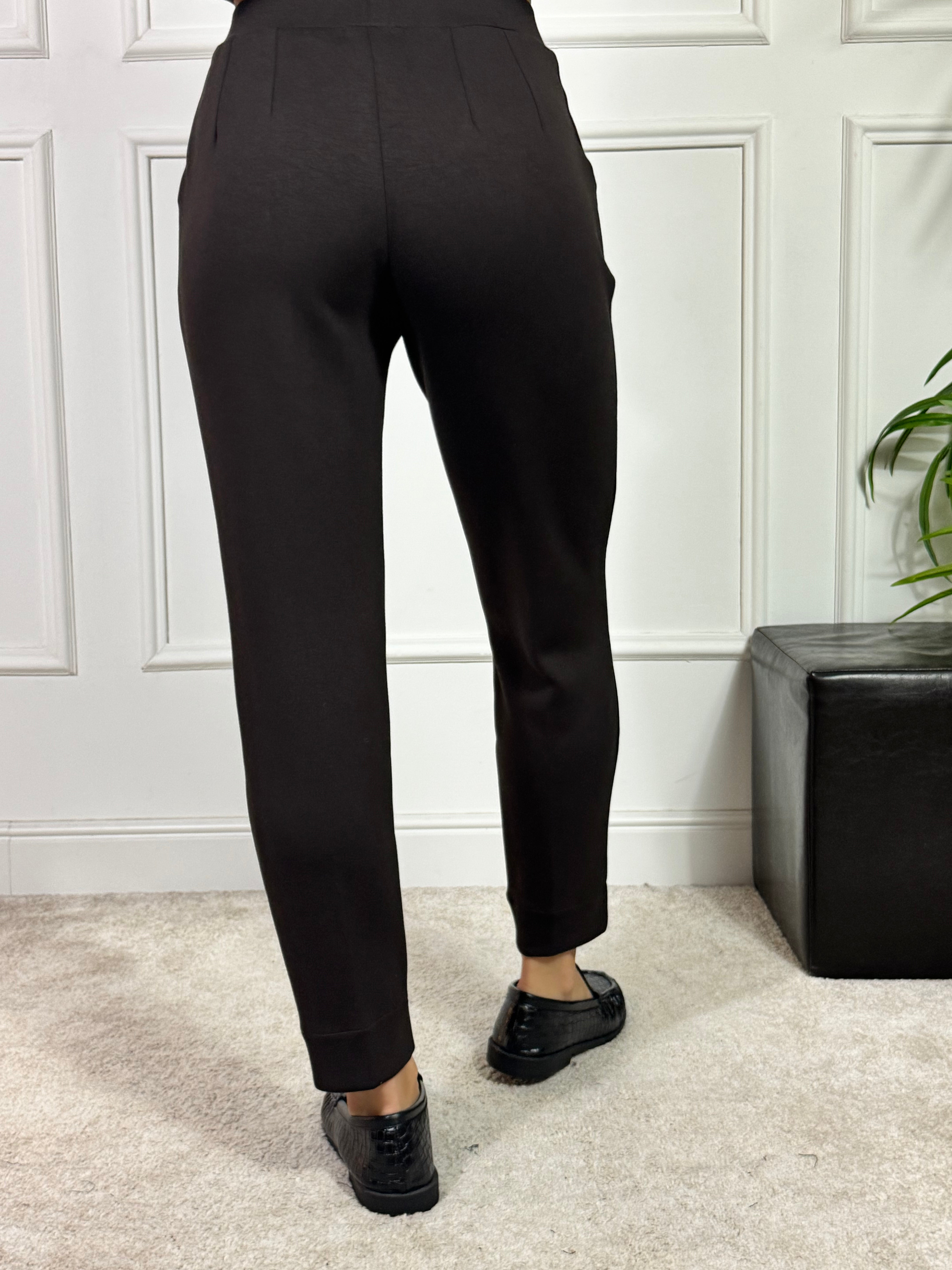 Pantalone tuta tessuto tecnico Ragno CIGARETTE SIGARETTA