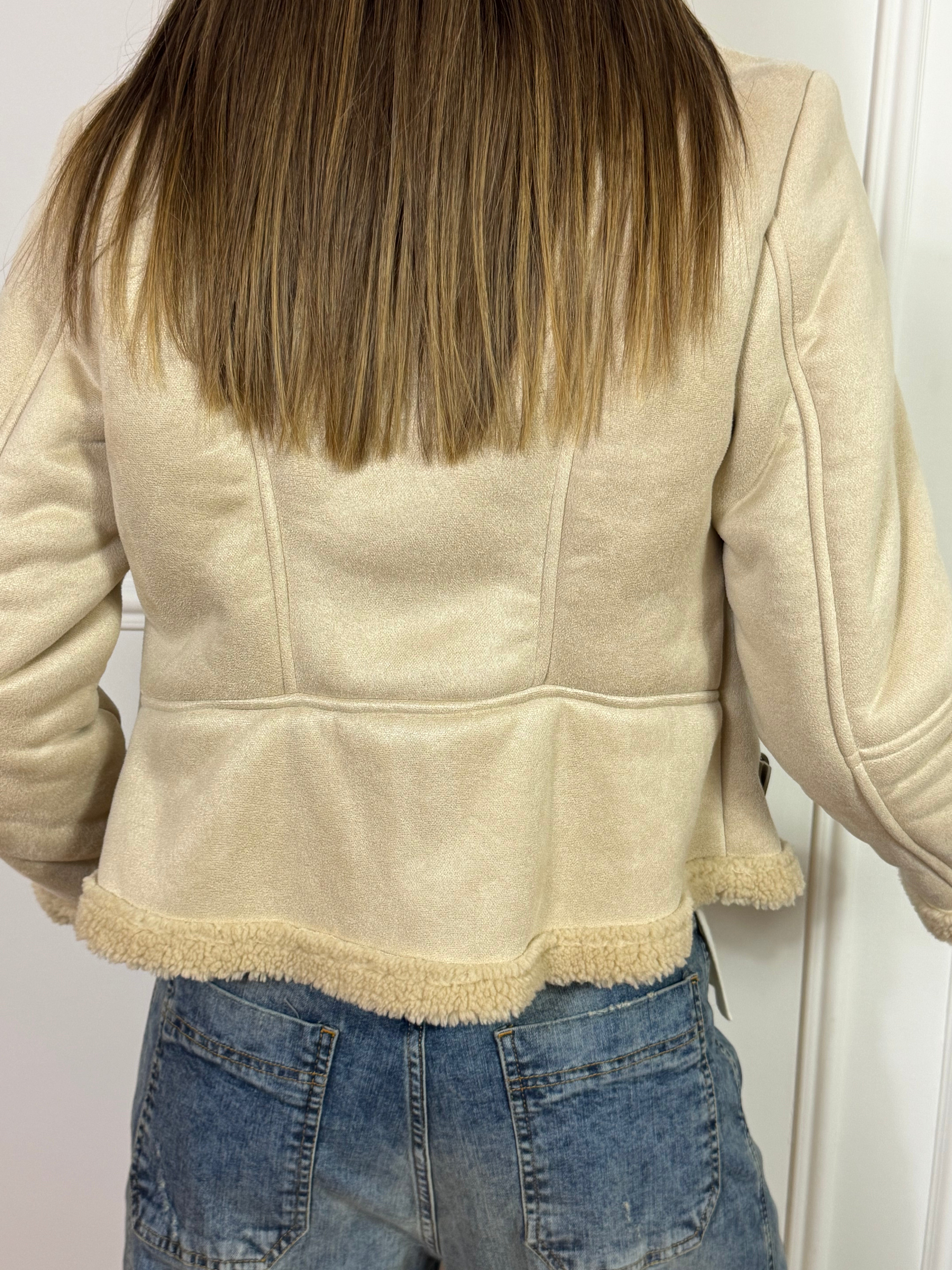 Ecomontone chiodo Susy Mix