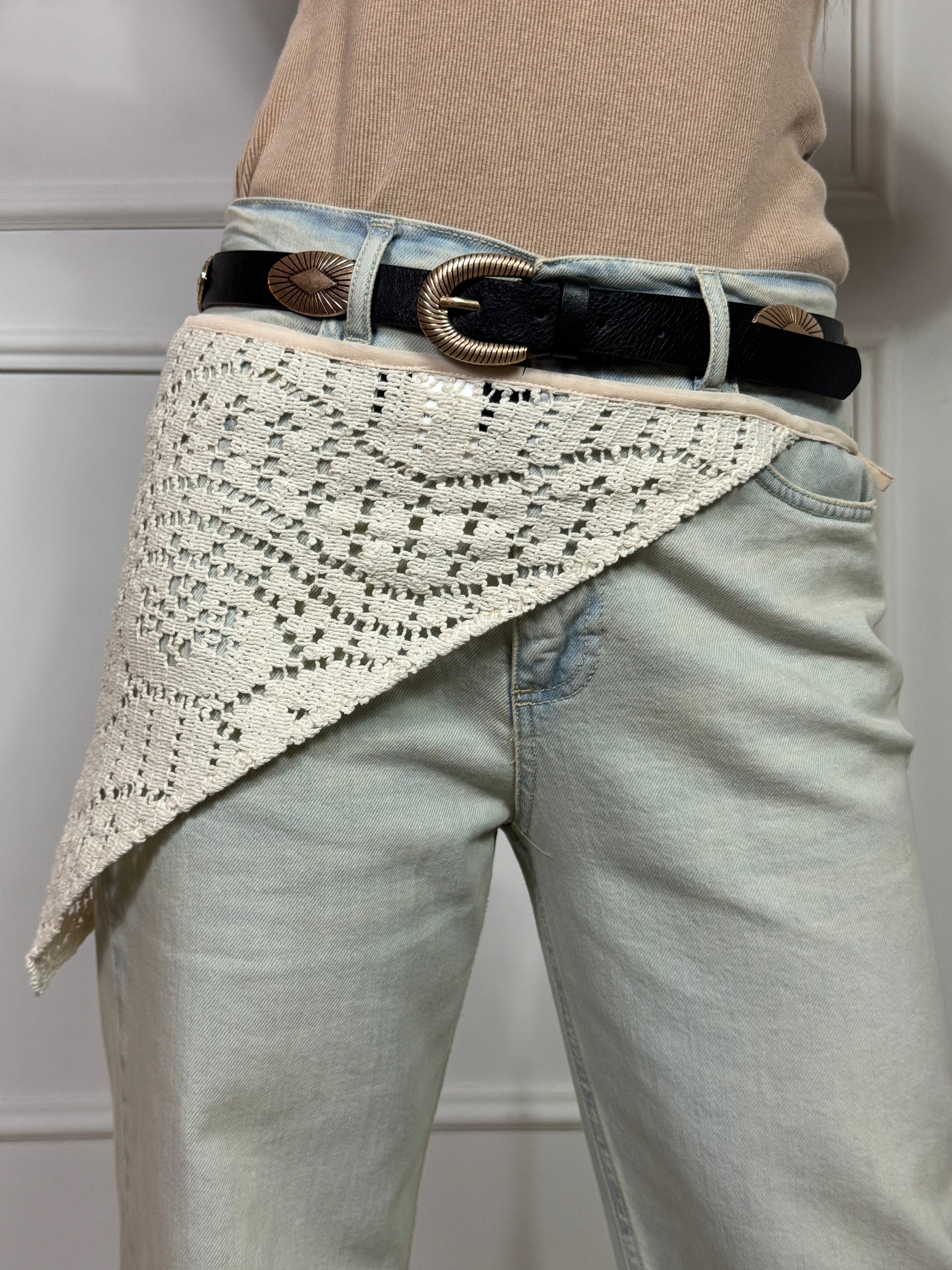 Bandana / Fusciacca crochet Have One