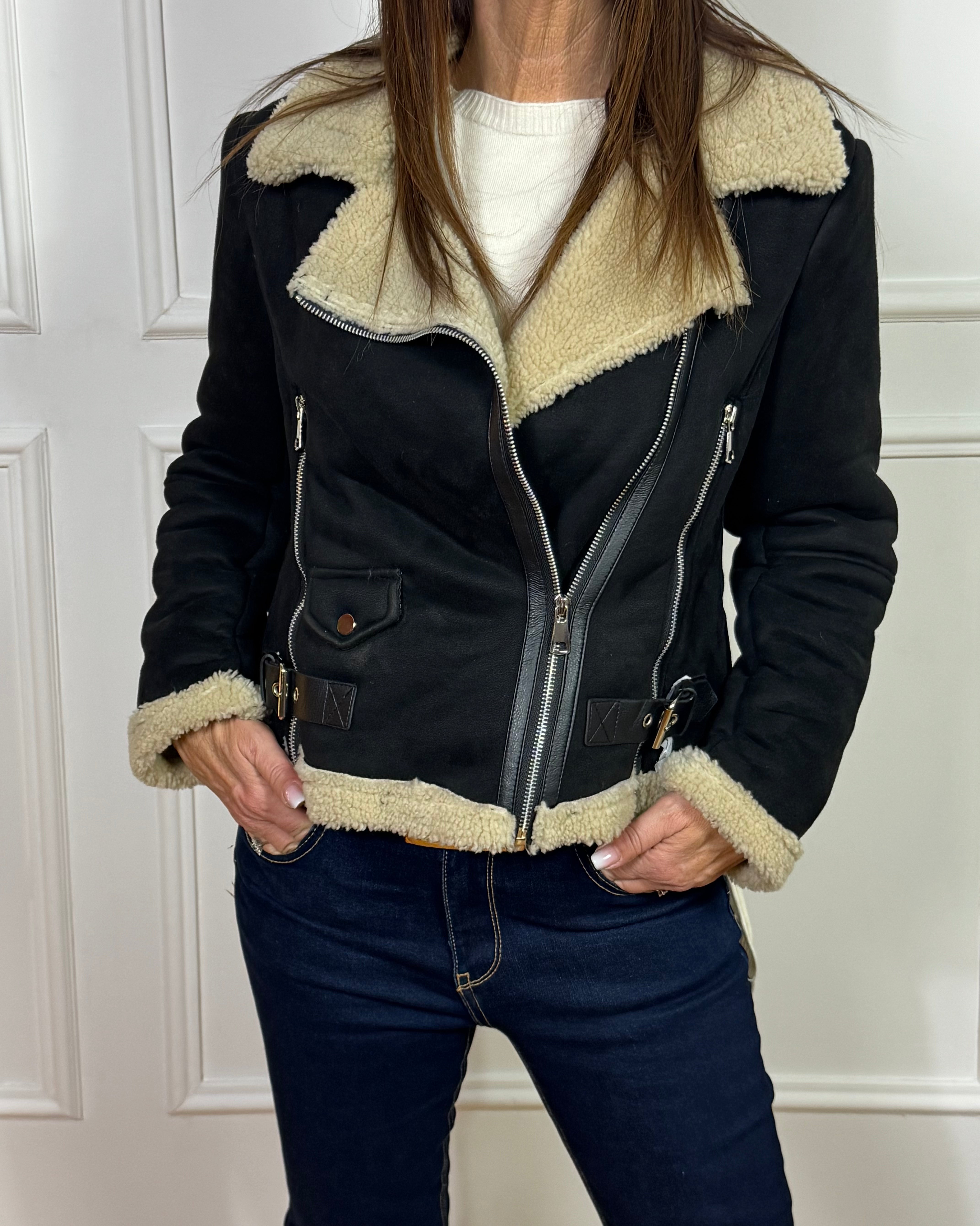 Ecomontone chiodo Susy Mix