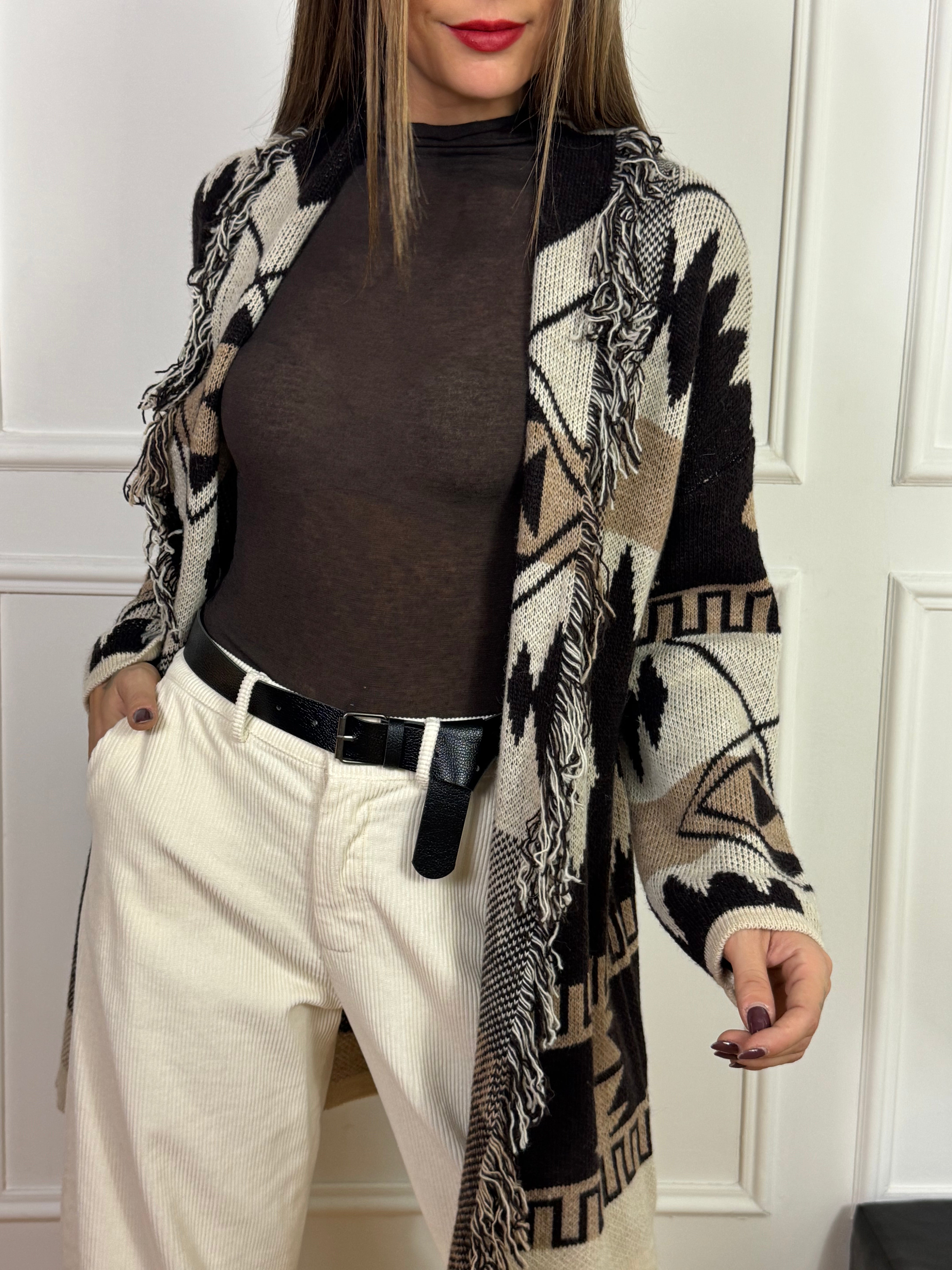 Cardigan Kikisix fantasia INCAS