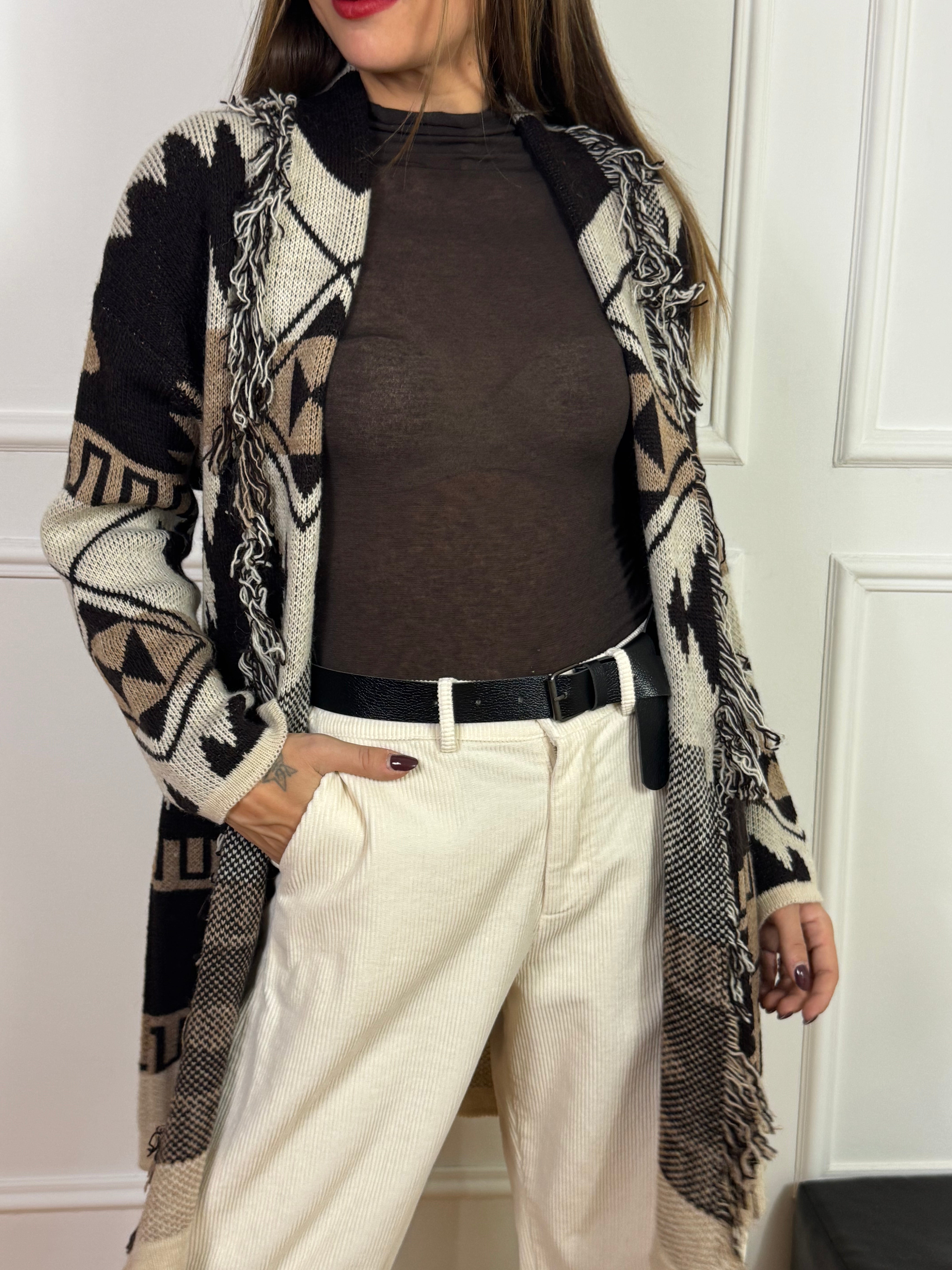 Cardigan Kikisix fantasia INCAS